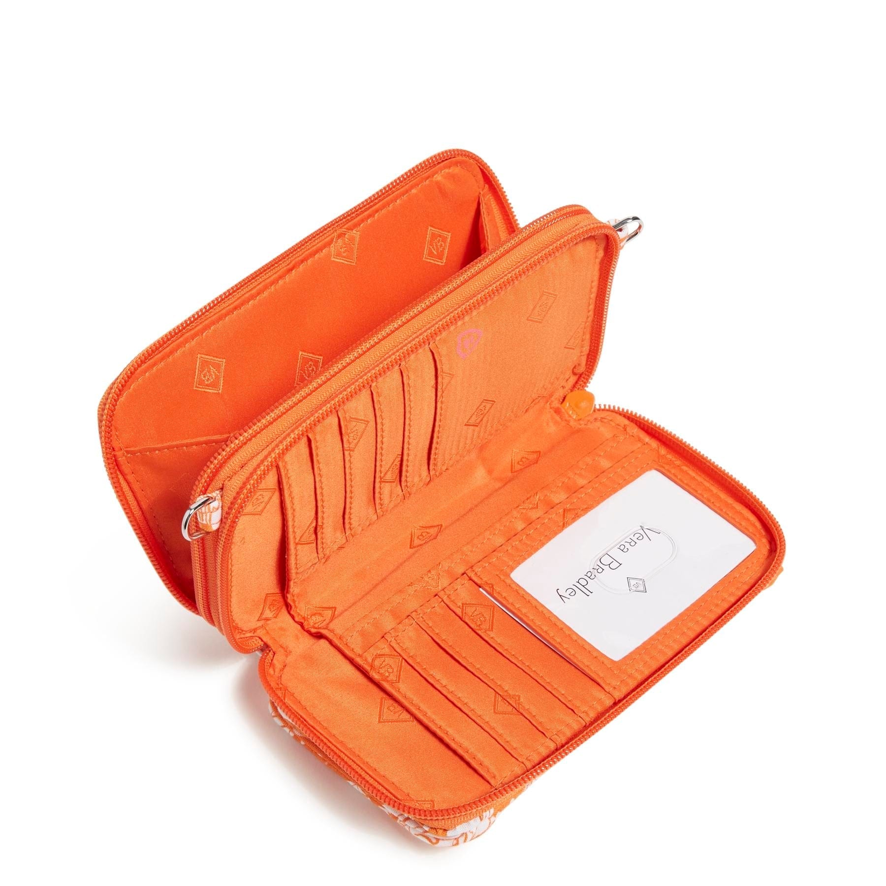 Collegiate RFID All in One Crossbody Bag - Image 3