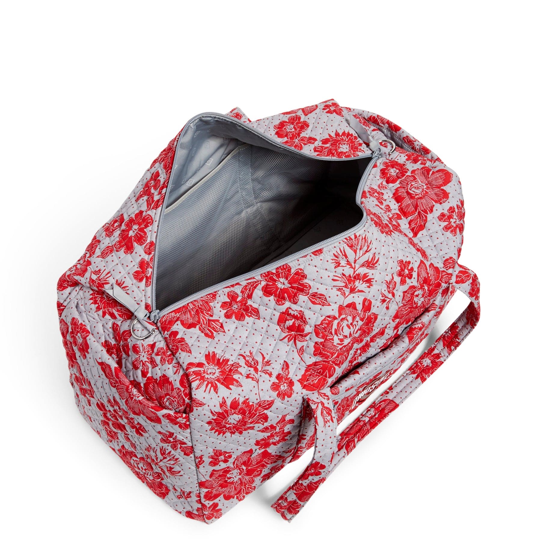 Collegiate Large Travel Duffel Bag - Image 3
