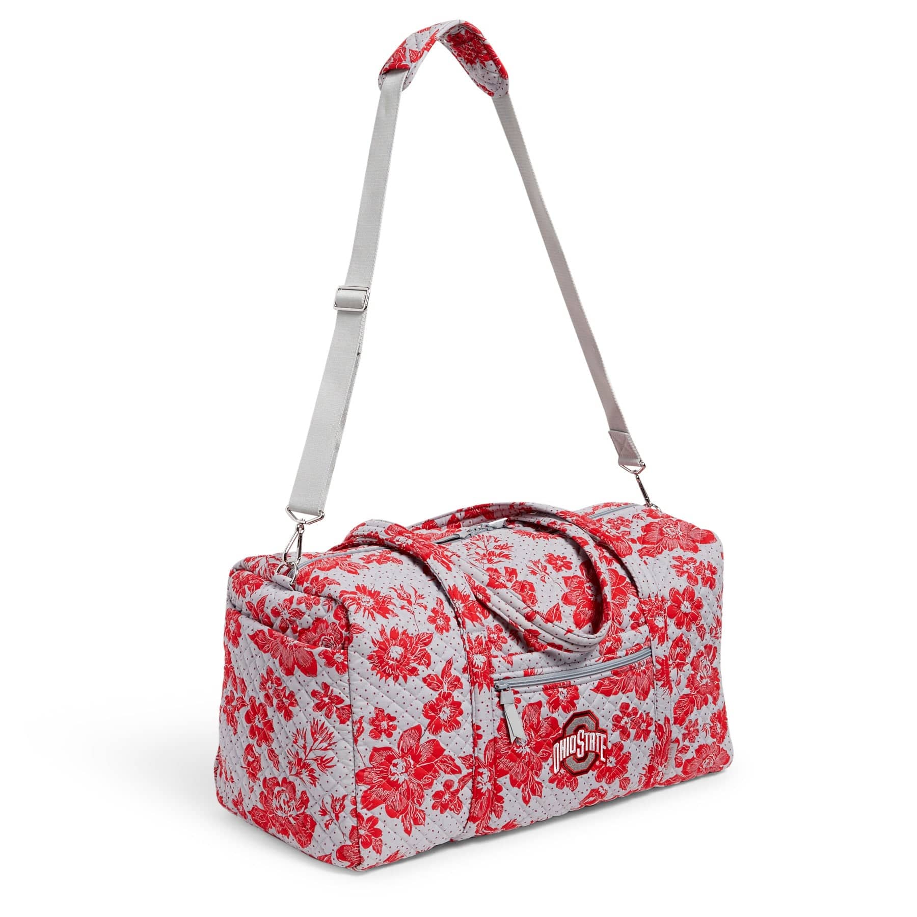 Collegiate Large Travel Duffel Bag - Image 2