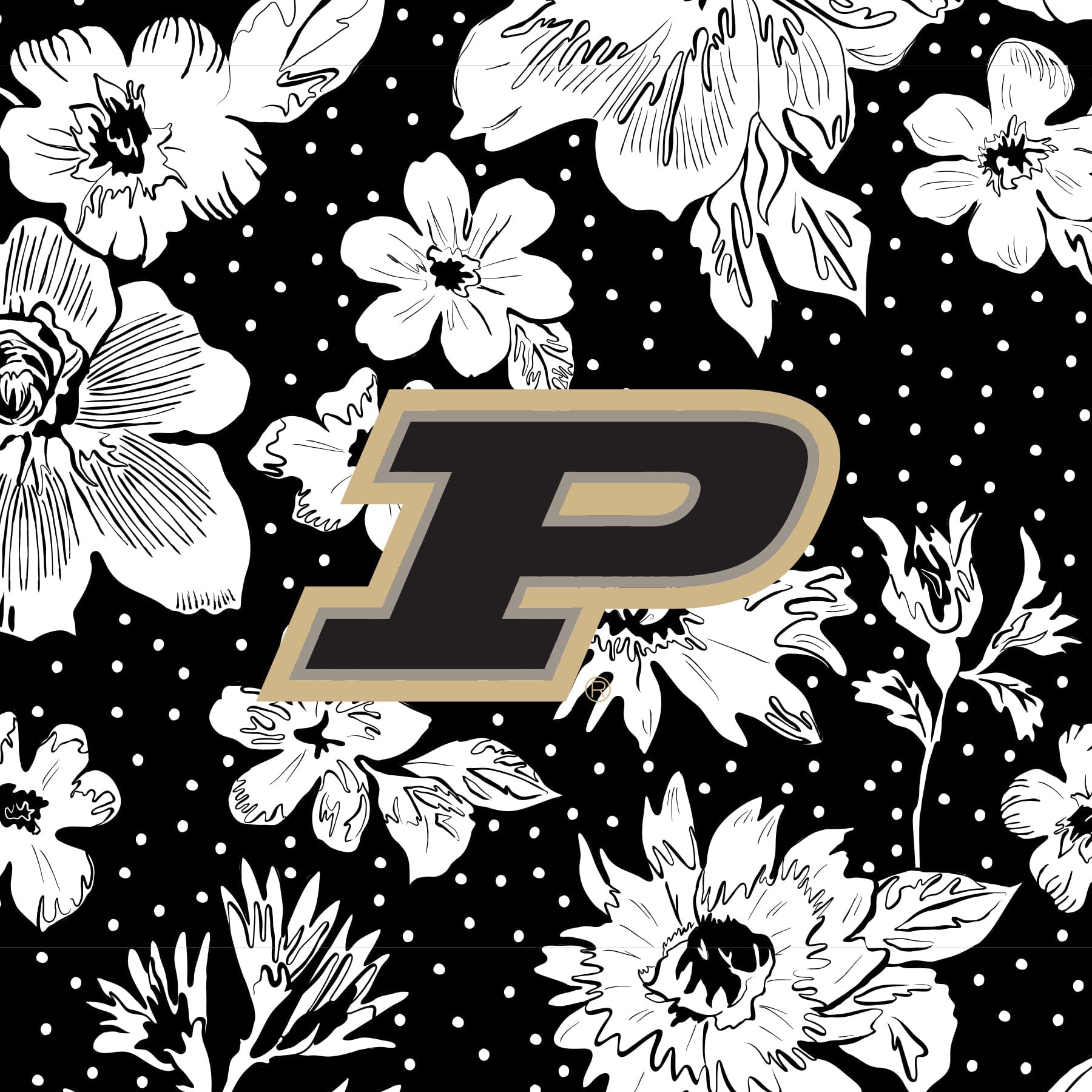 Collegiate Plush XL Throw Blanket - Image 3