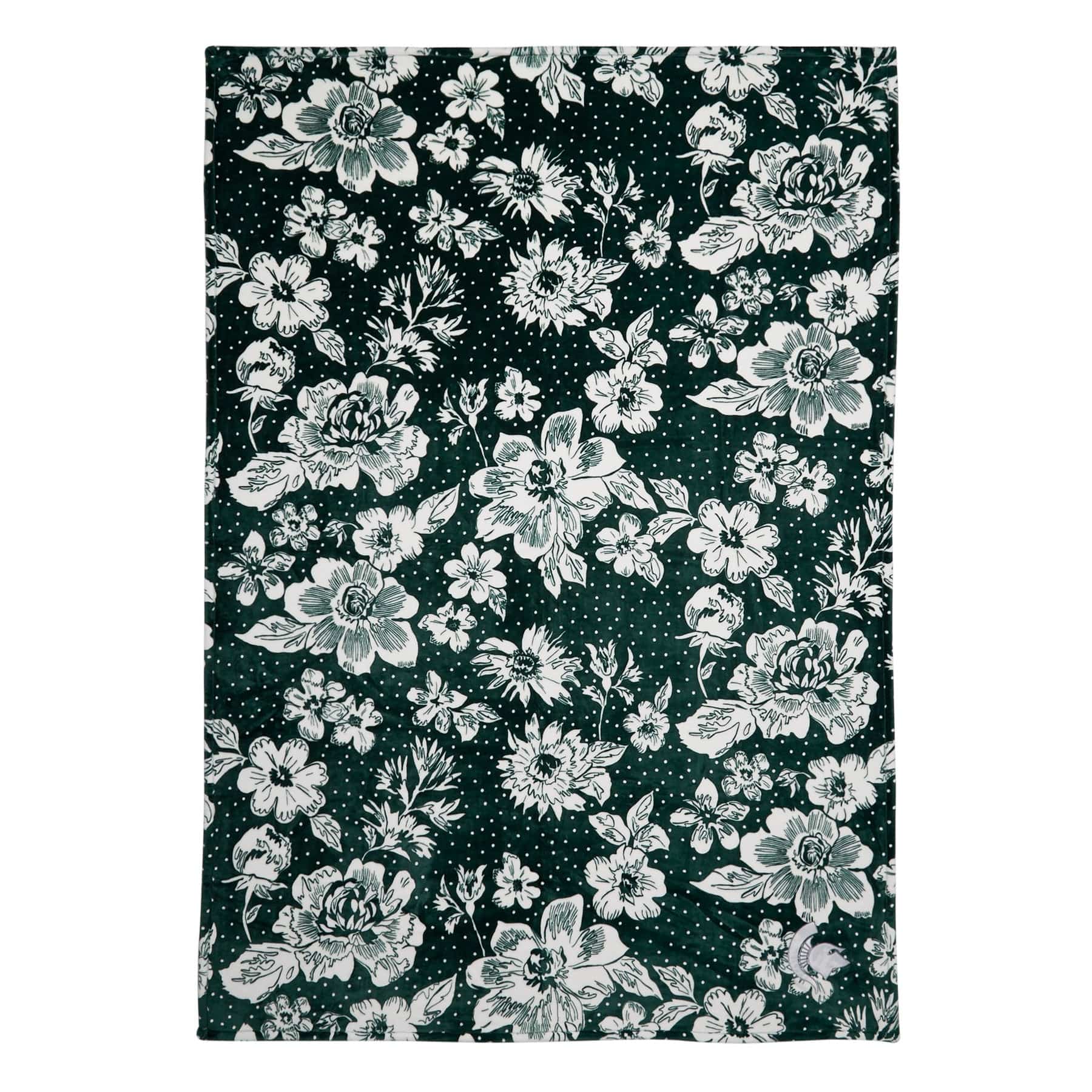 Collegiate Plush XL Throw Blanket - Image 2