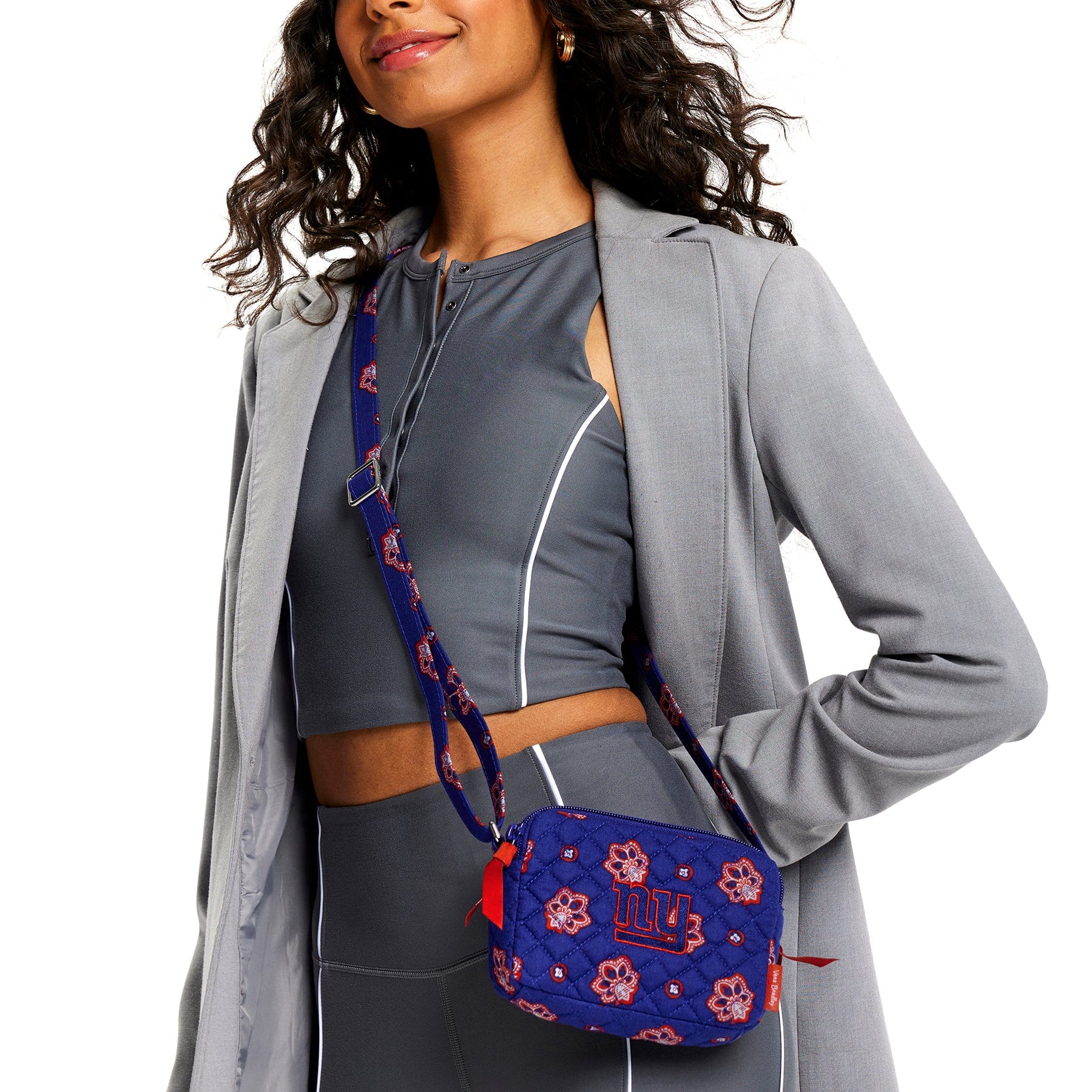 NFL RFID Small Stadium Crossbody Bag - Image 2