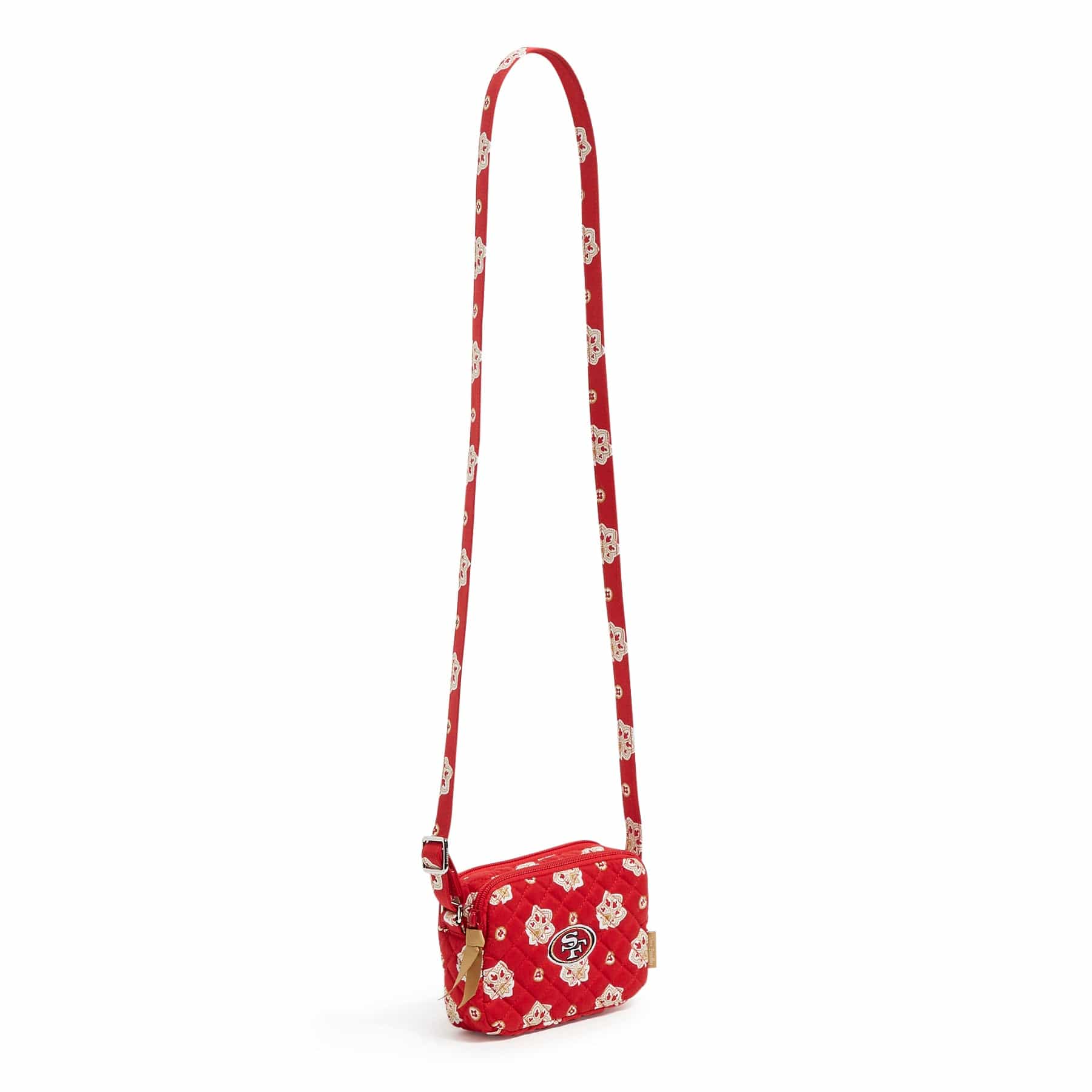 NFL RFID Small Stadium Crossbody Bag - Image 3