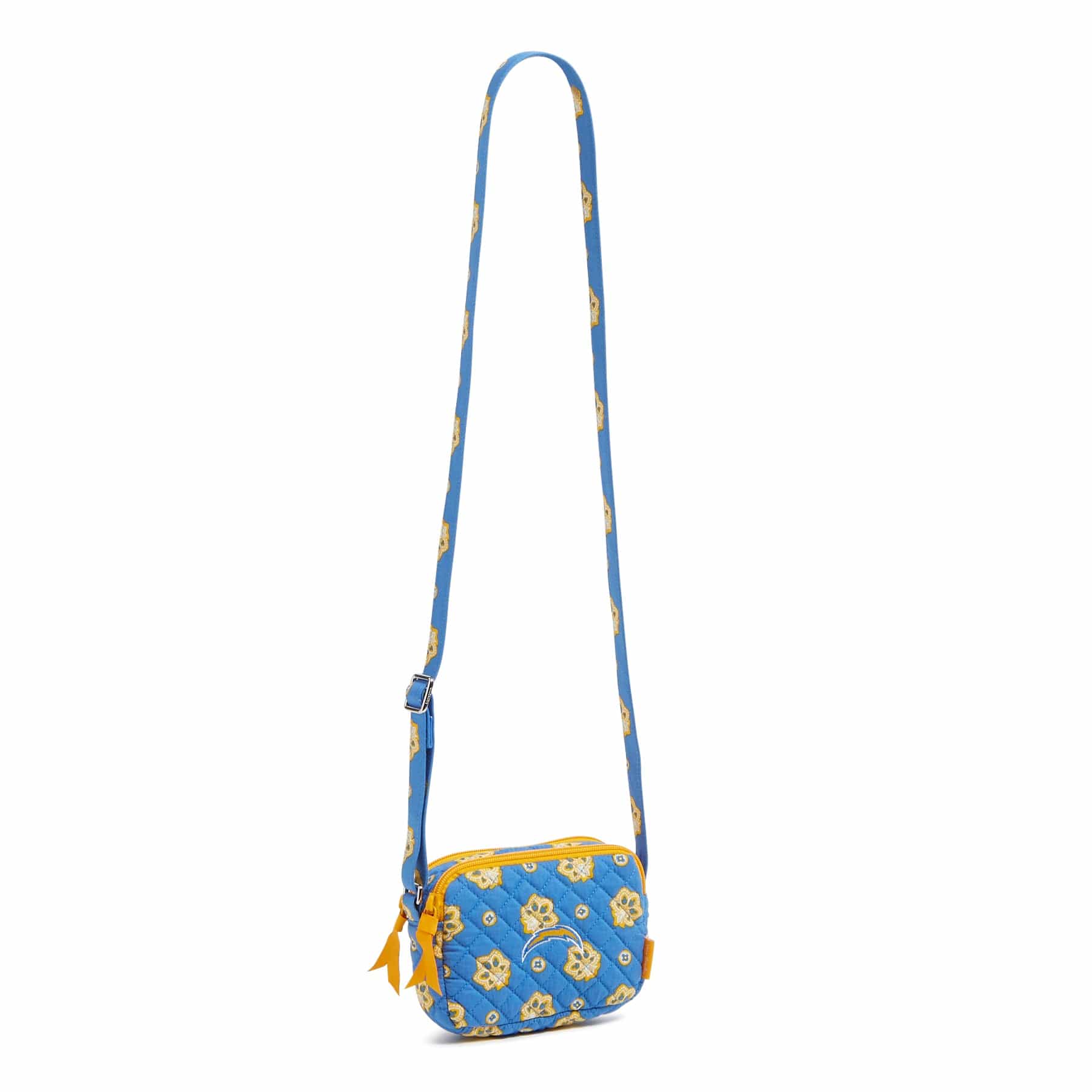 NFL RFID Small Stadium Crossbody Bag
