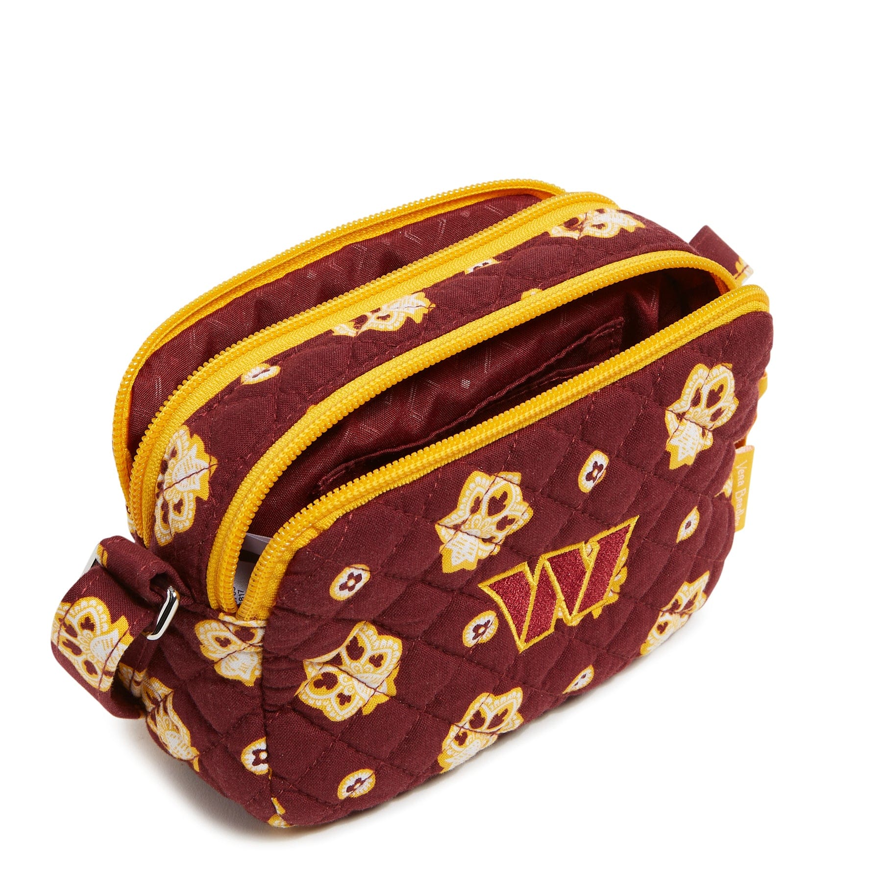 NFL RFID Small Stadium Crossbody Bag - Image 2