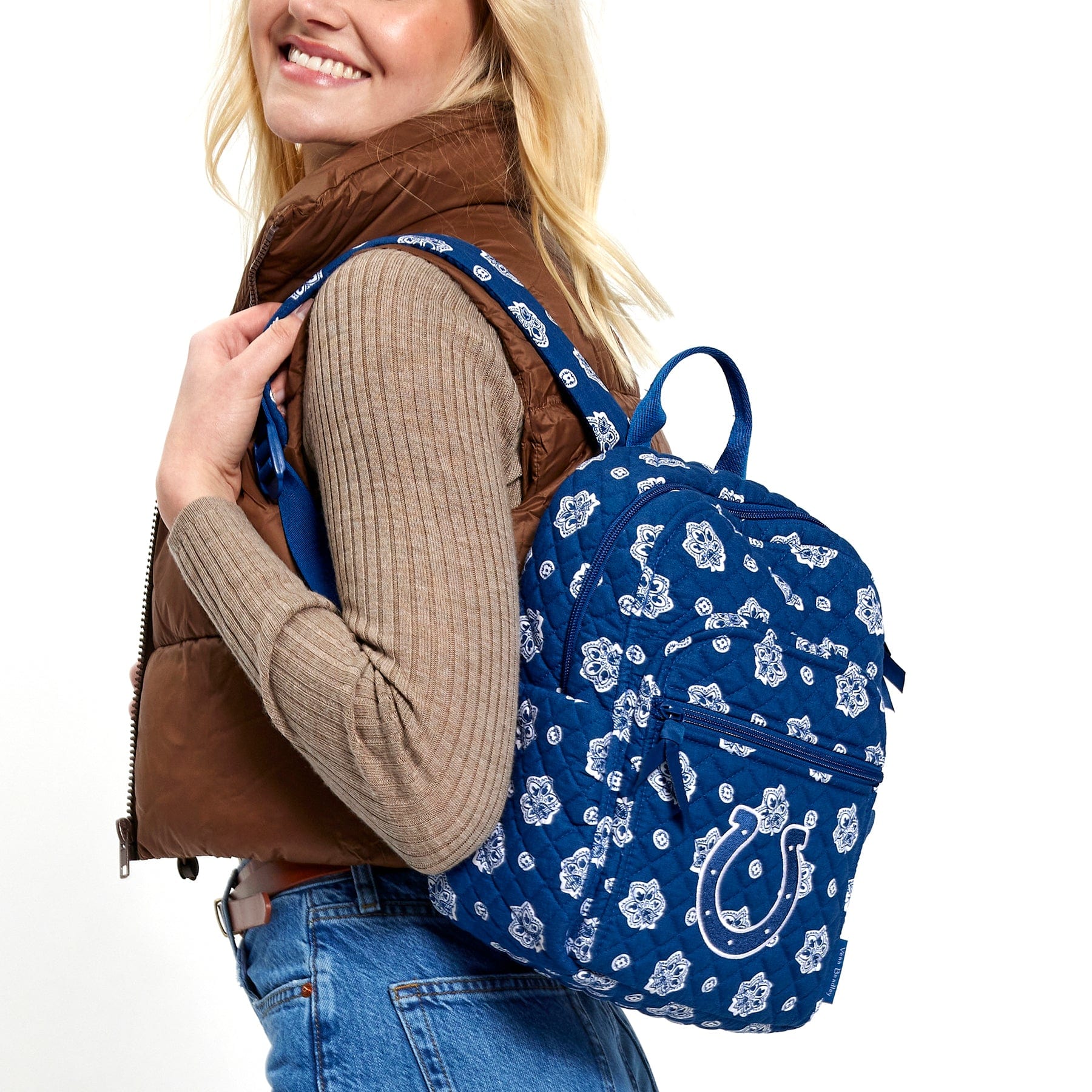 NFL Small Backpack - Image 2