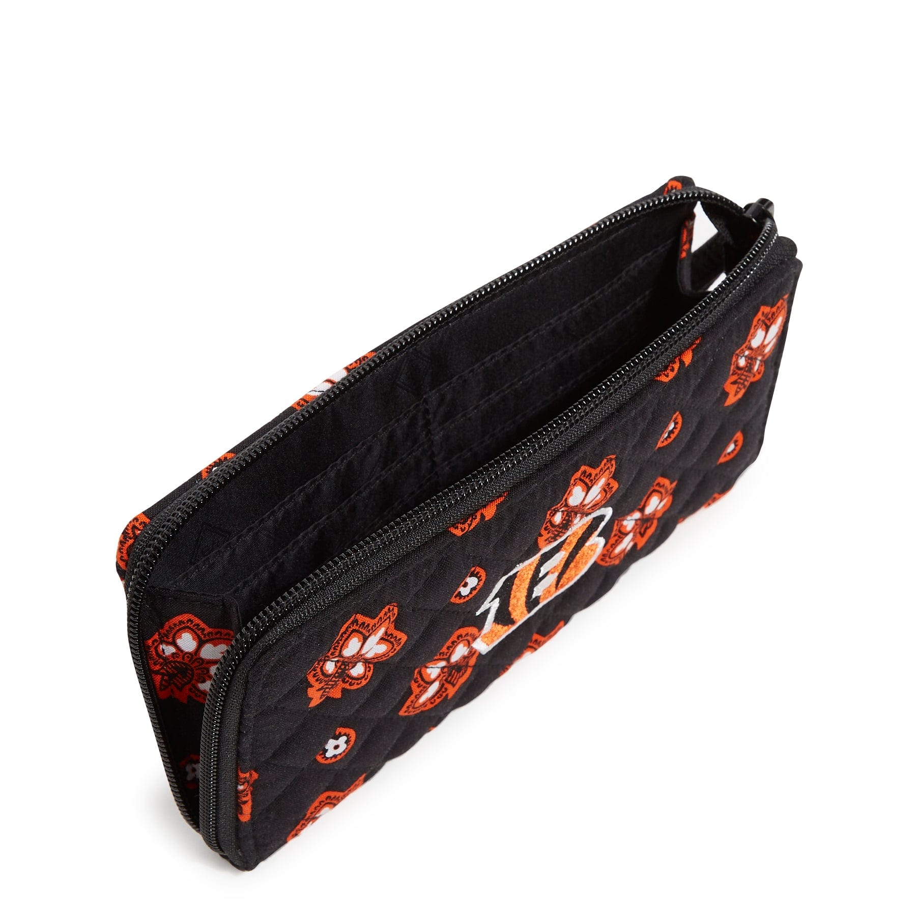 NFL RFID Front Zip Wristlet - Image 3
