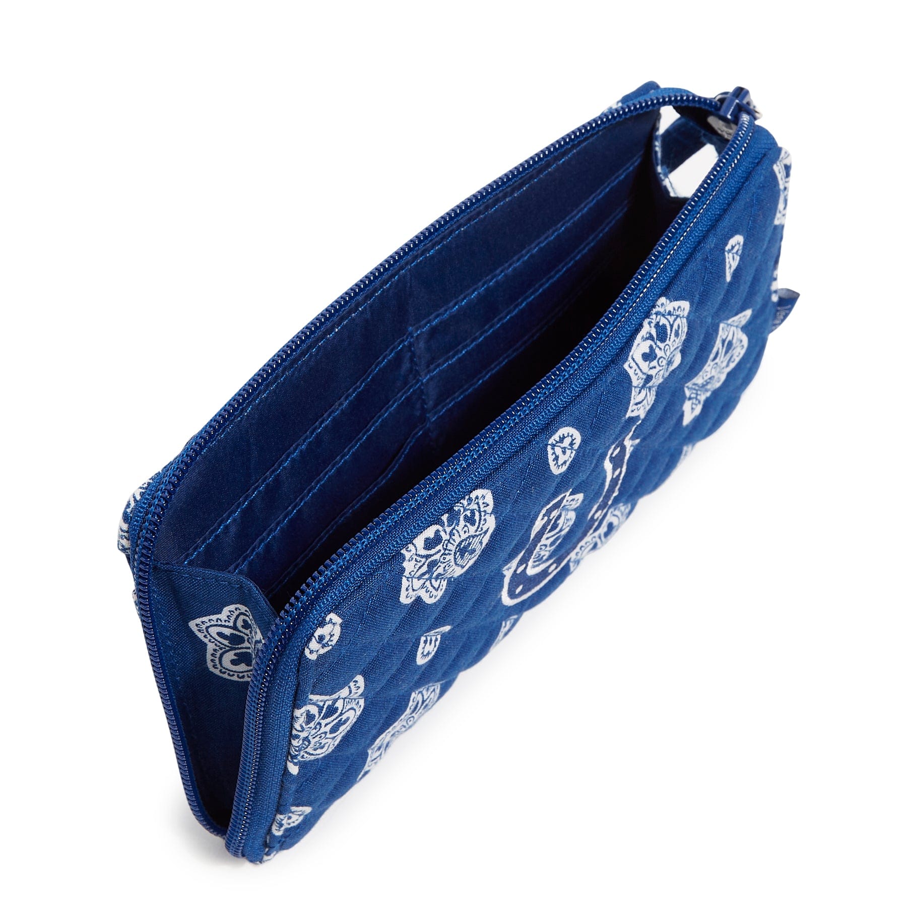 NFL RFID Front Zip Wristlet - Image 3