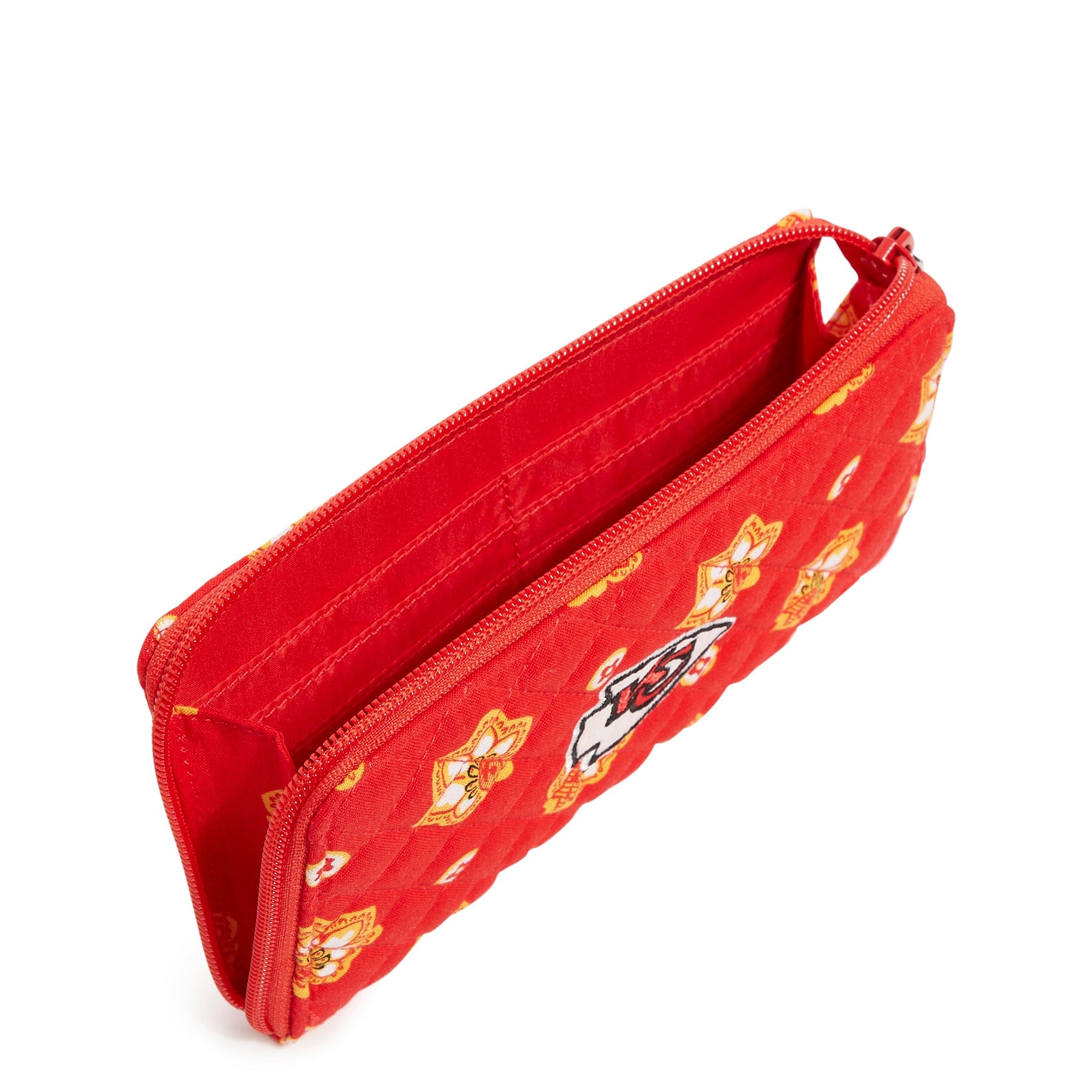 NFL RFID Front Zip Wristlet - Image 3