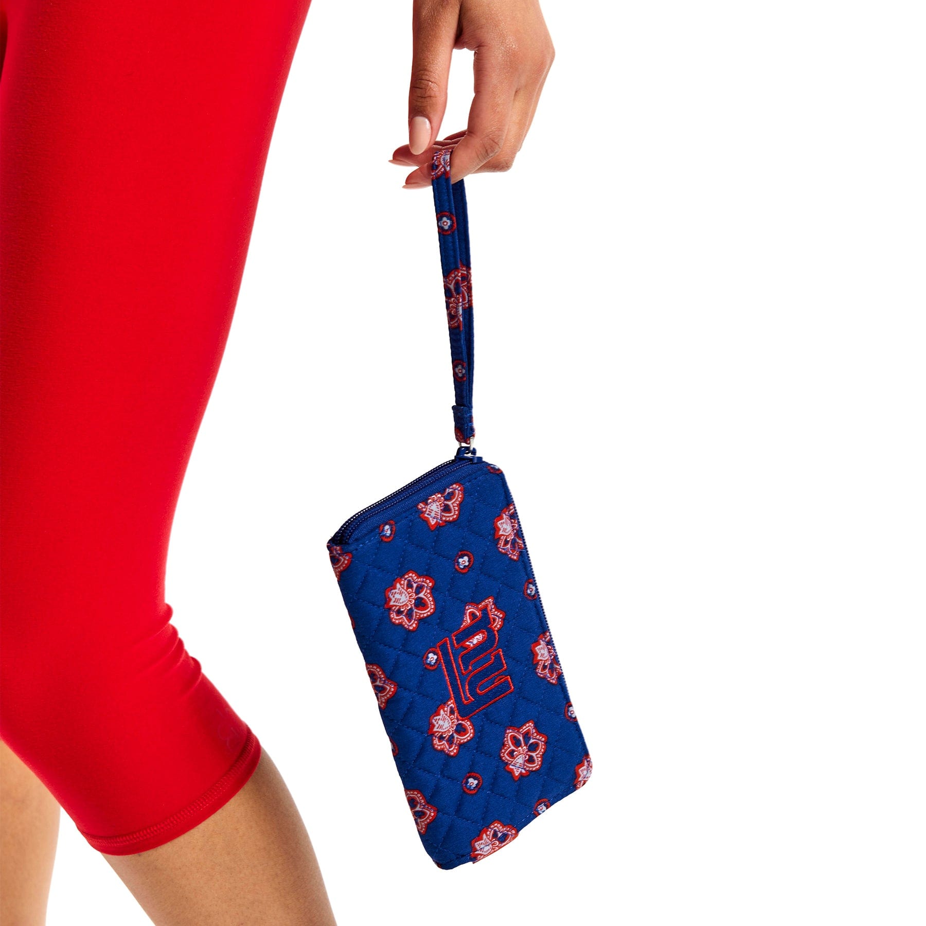 NFL RFID Front Zip Wristlet - Image 2