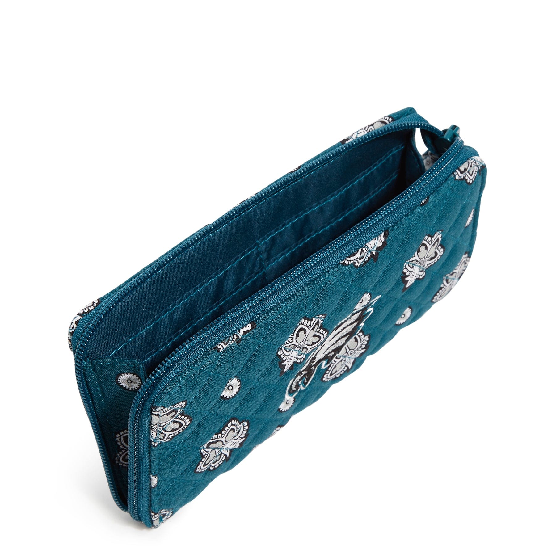 NFL RFID Front Zip Wristlet - Image 3