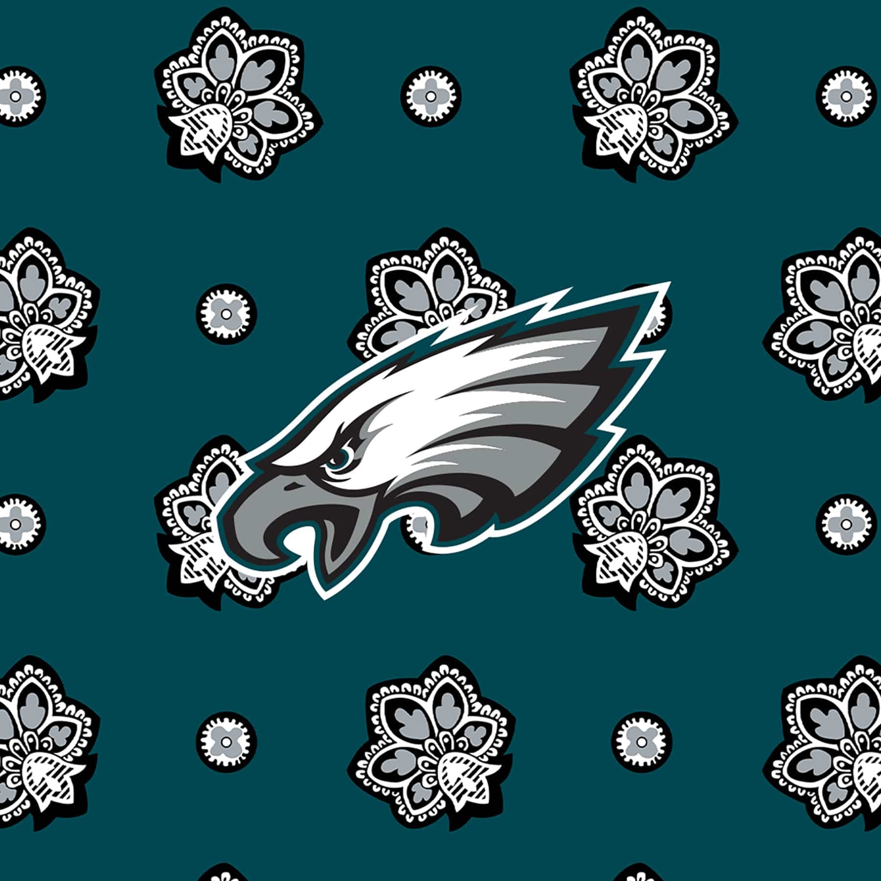 NFL RFID Front Zip Wristlet - Image 4