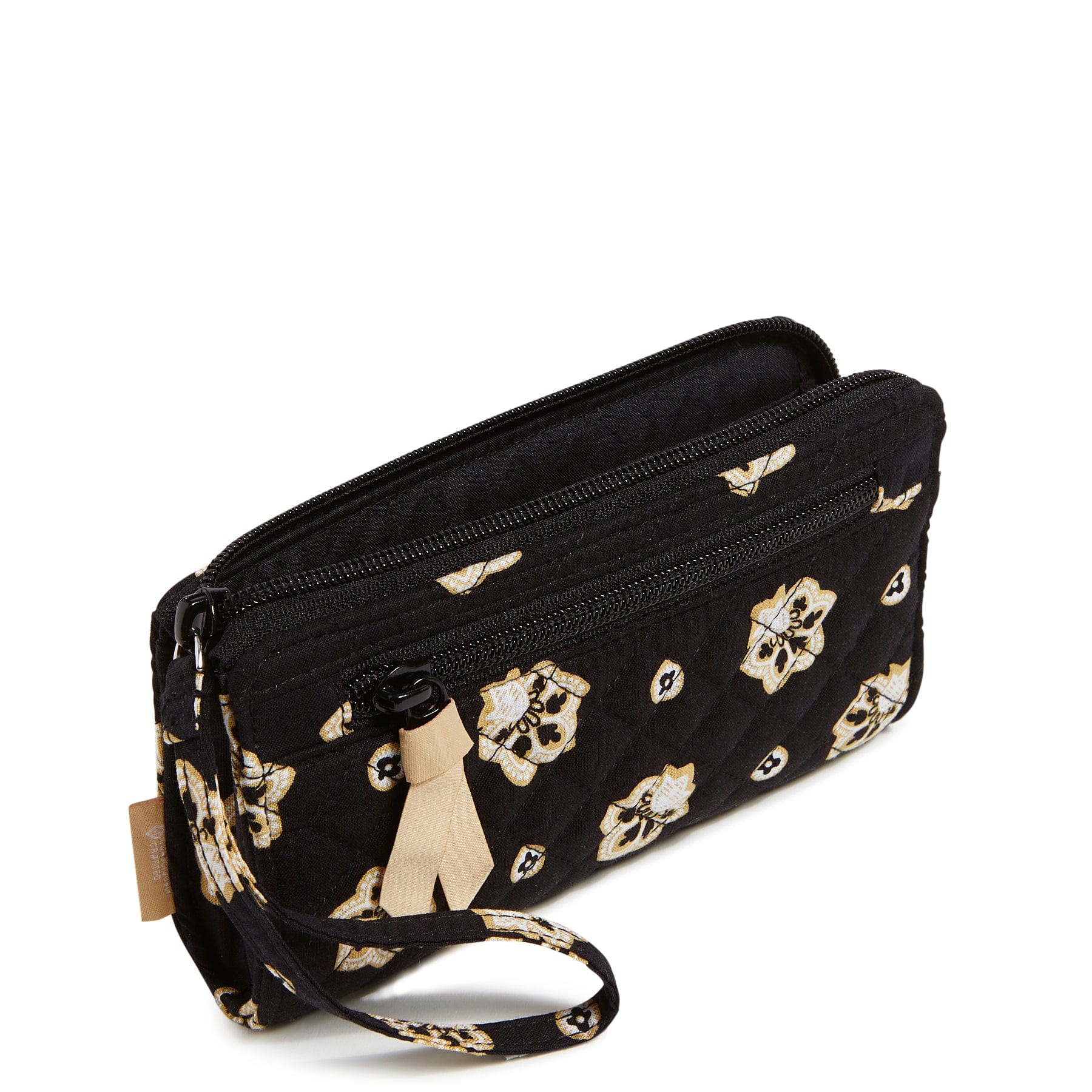 NFL RFID Front Zip Wristlet - Image 2