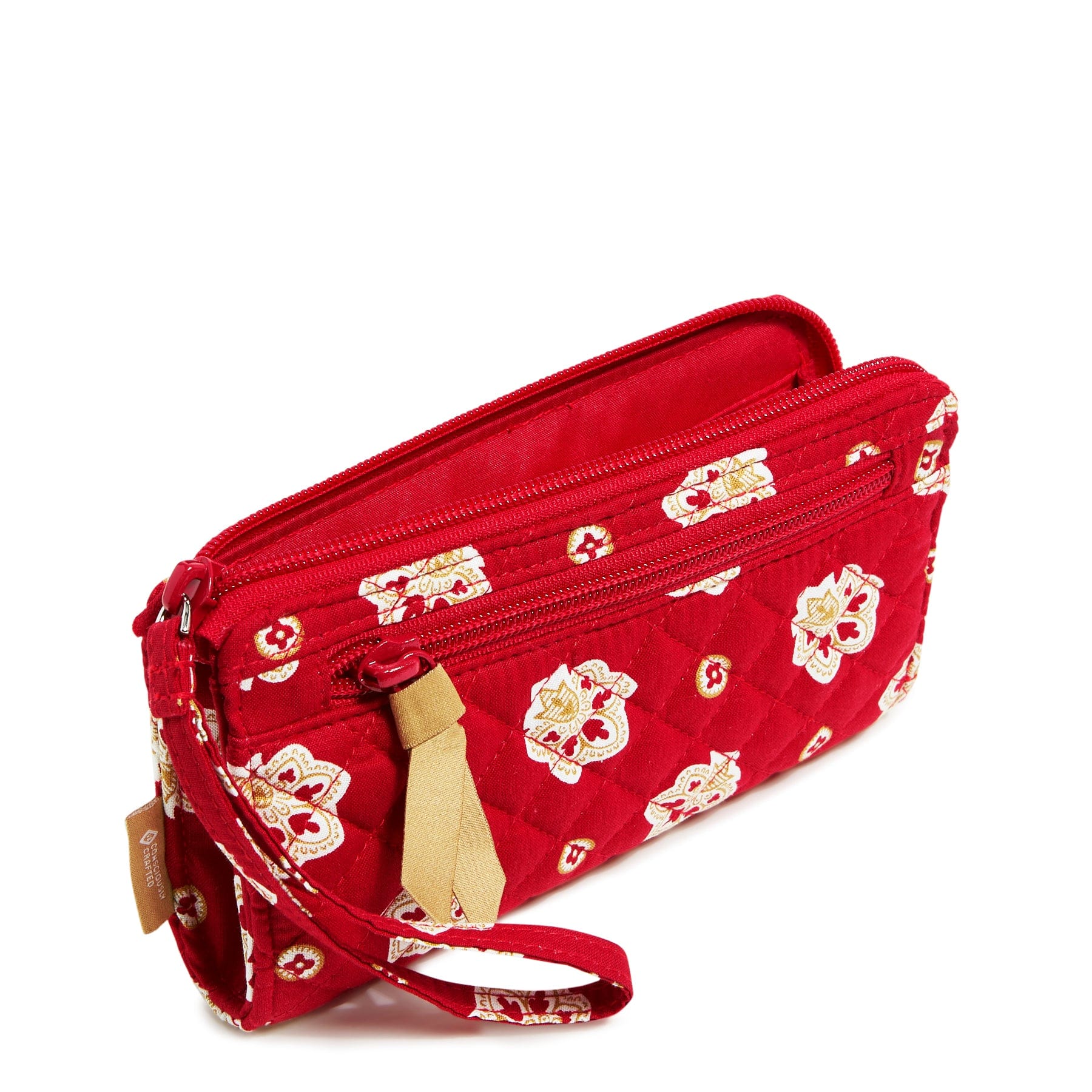 NFL RFID Front Zip Wristlet - Image 2