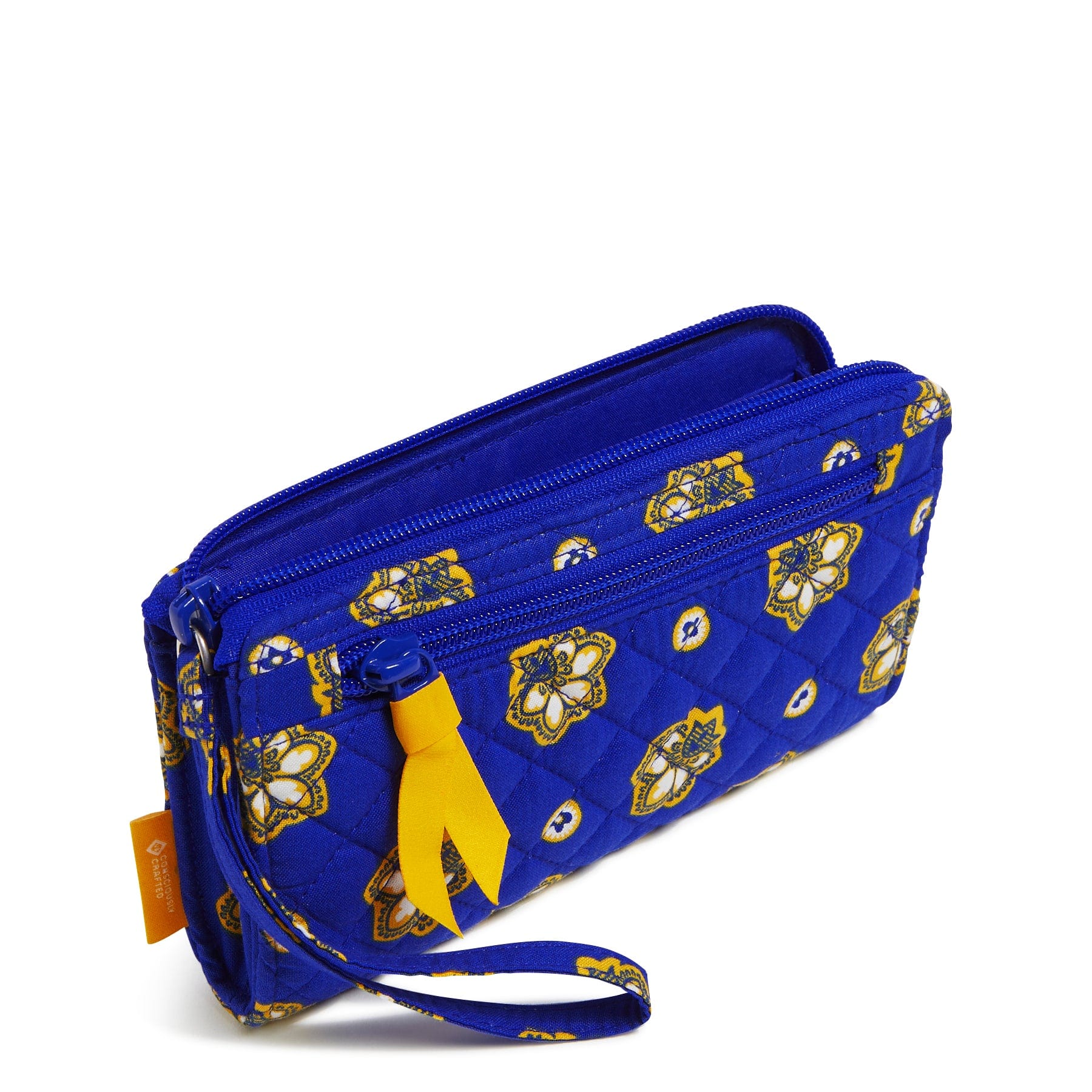 NFL RFID Front Zip Wristlet - Image 2