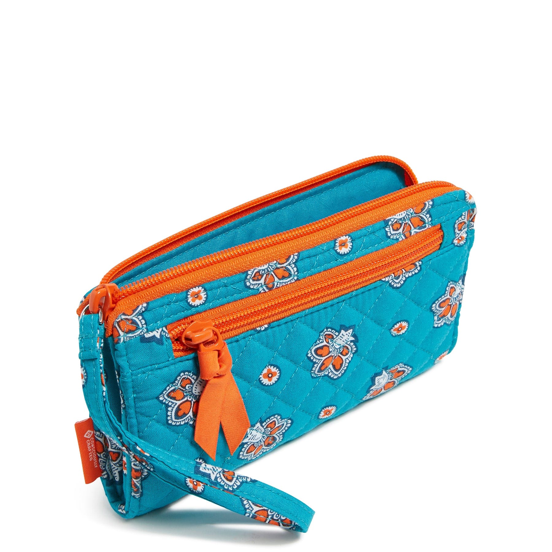 NFL RFID Front Zip Wristlet - Image 2