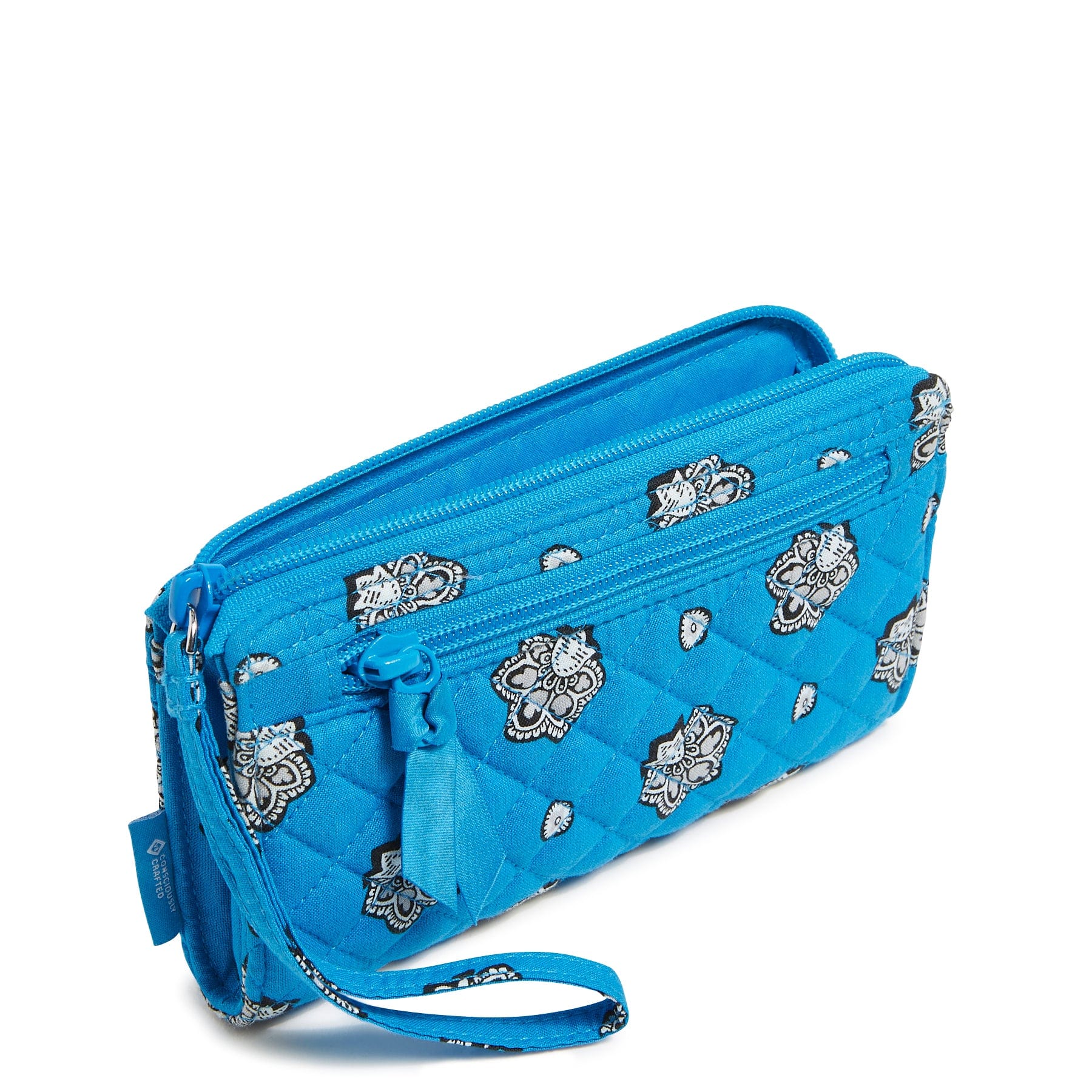 NFL RFID Front Zip Wristlet - Image 2