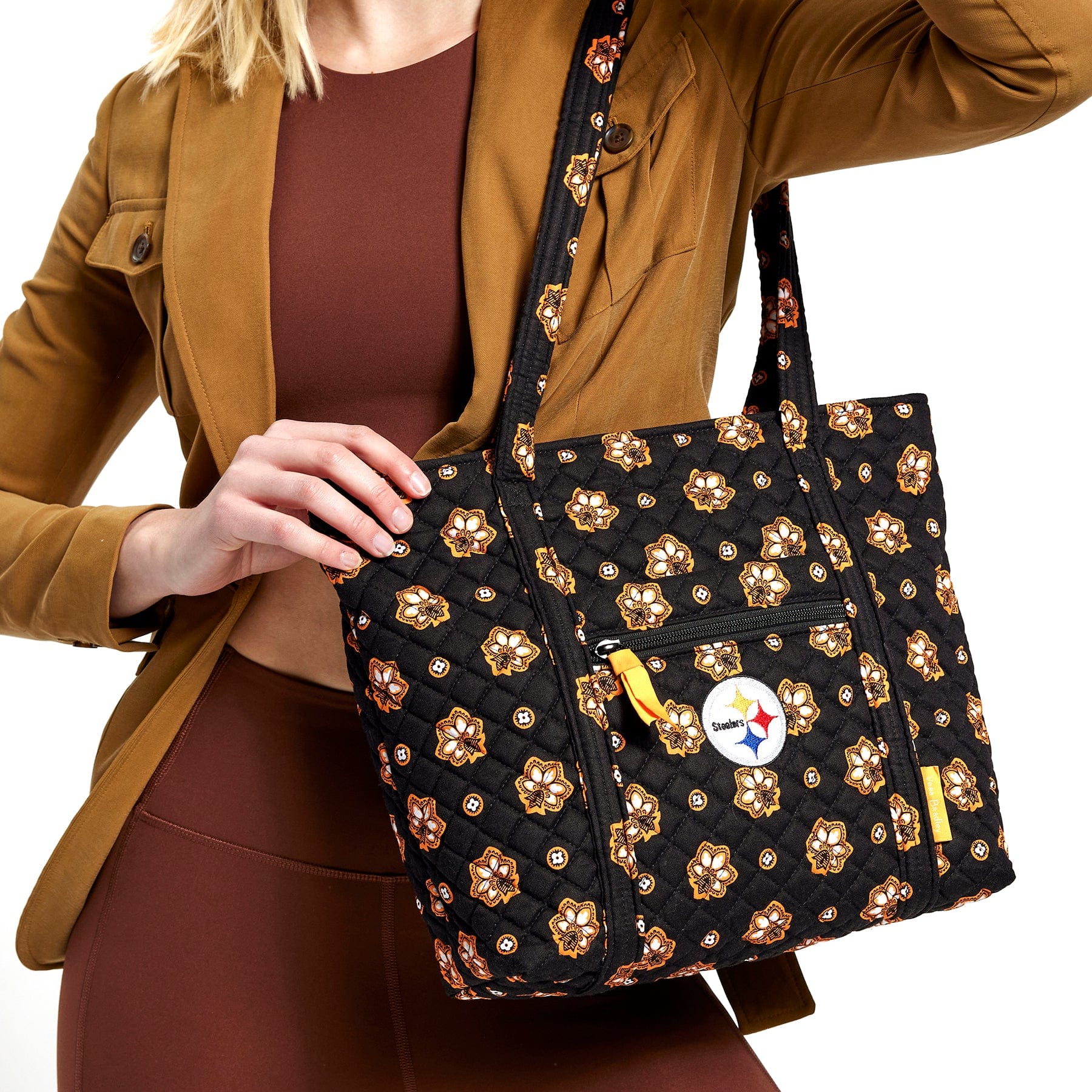 NFL Small Vera Tote Bag - Image 2