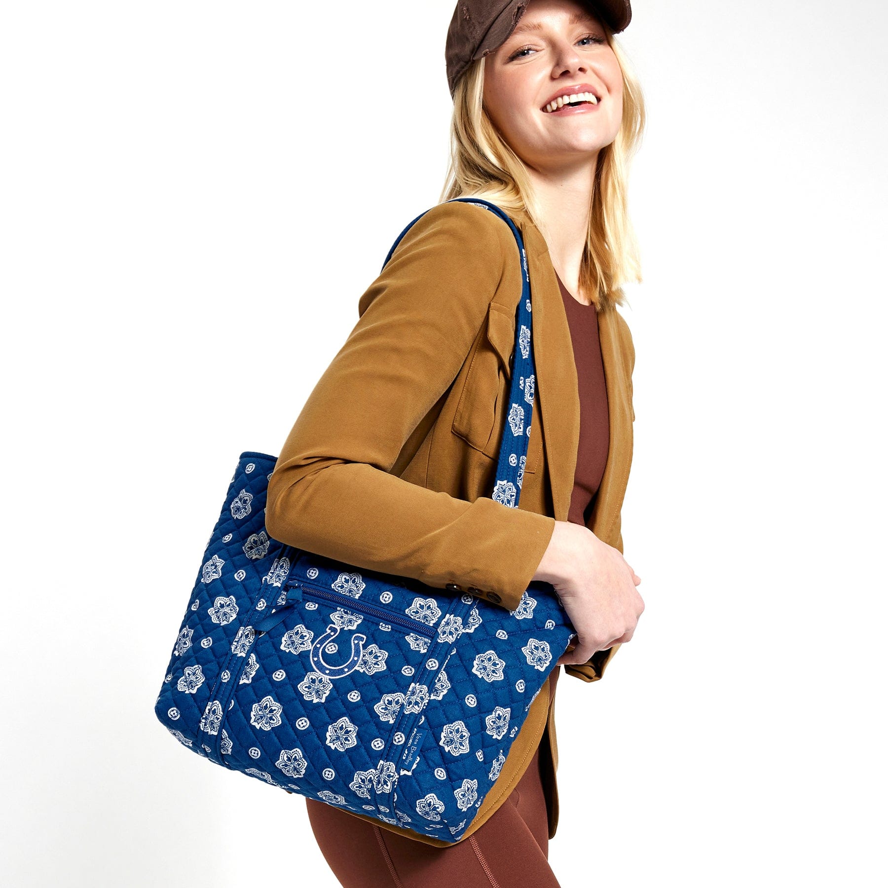 NFL Small Vera Tote Bag - Image 2