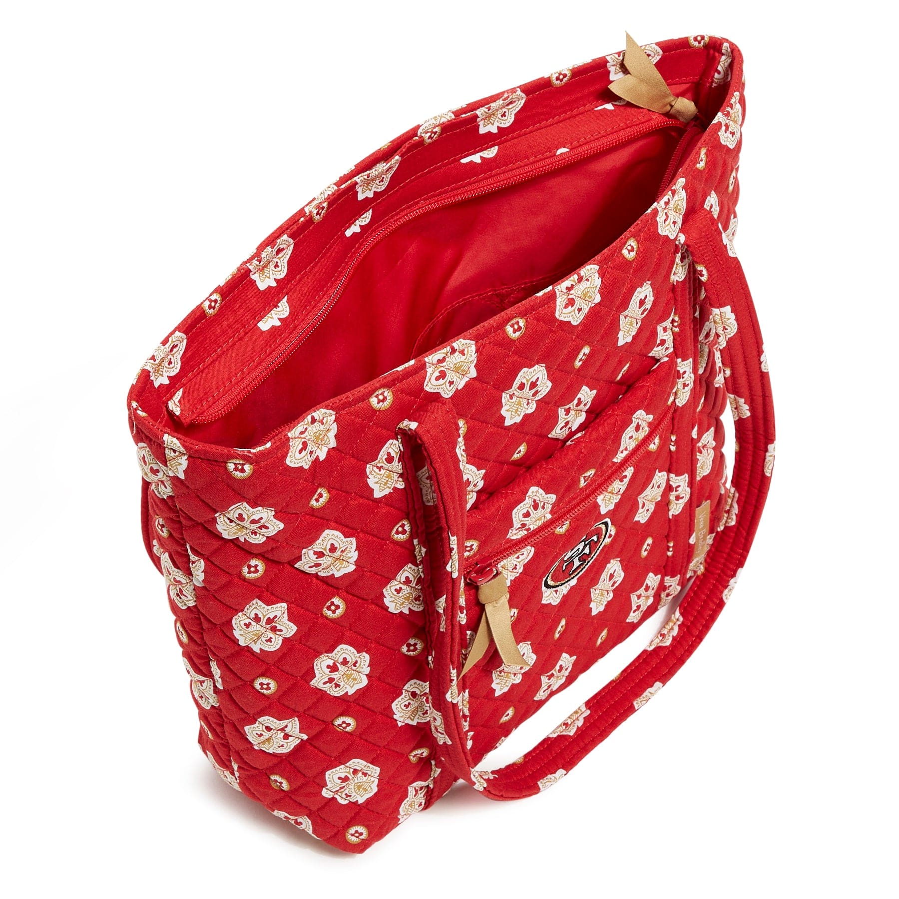 NFL Small Vera Tote Bag - Image 4