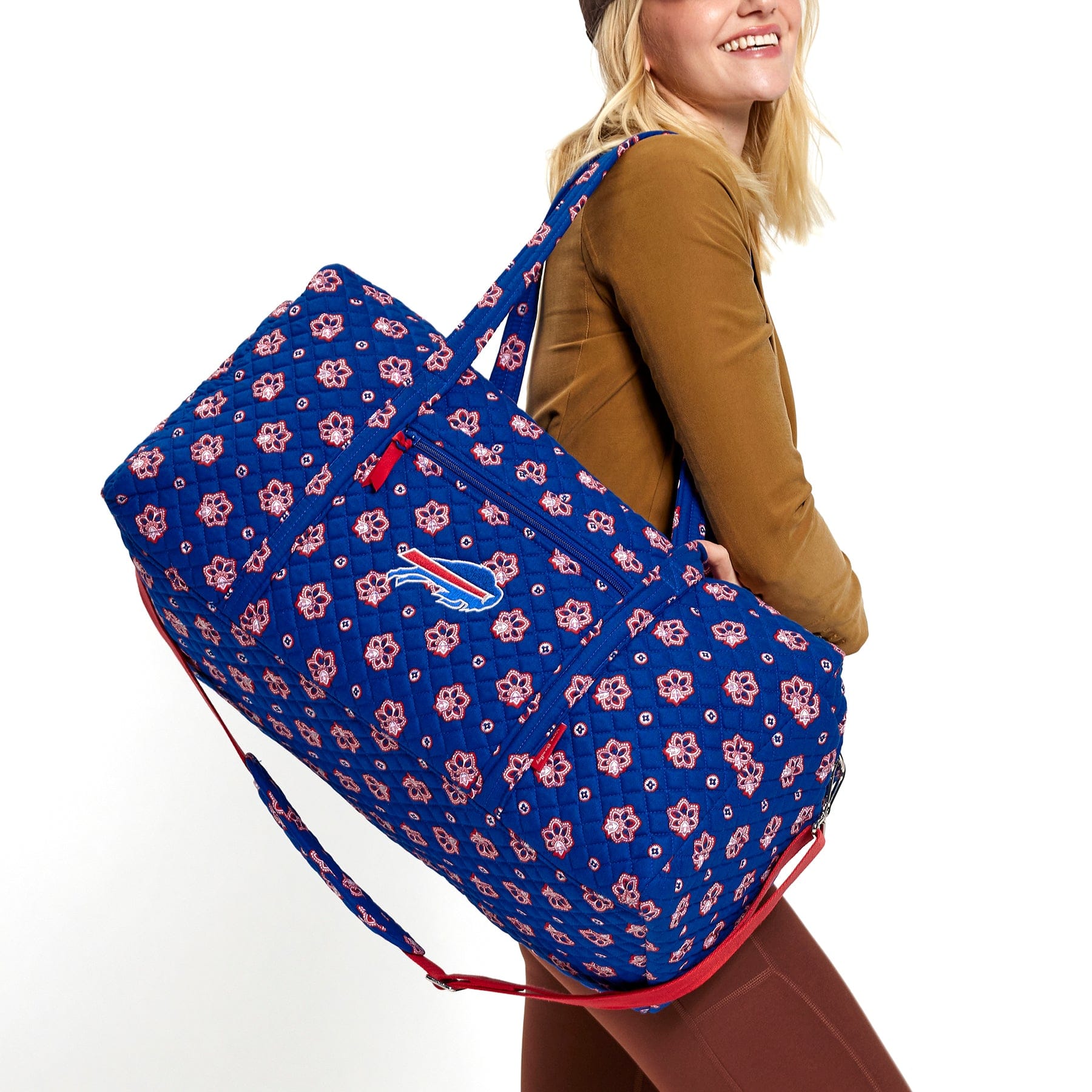 NFL Large Travel Duffel Bag - Image 2