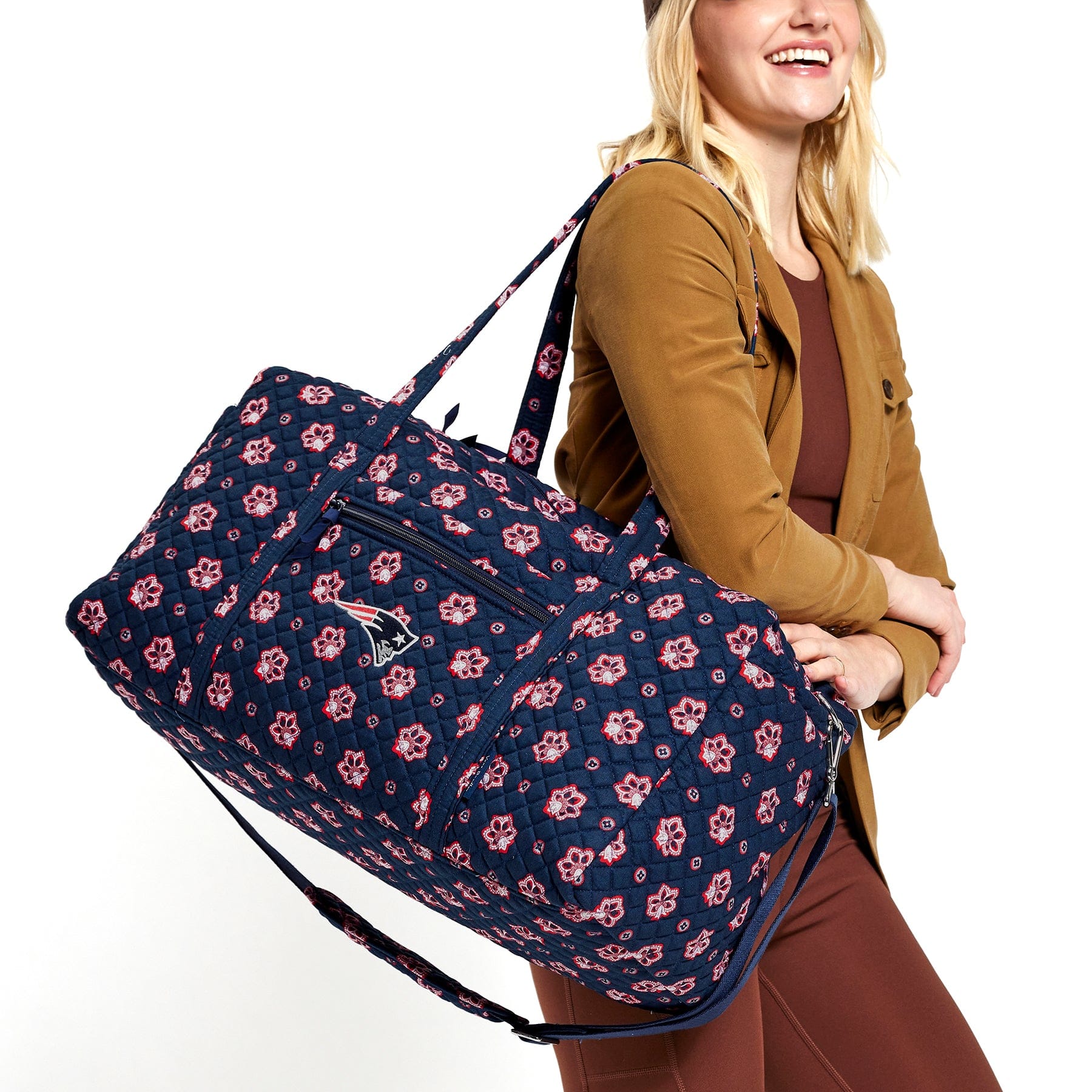 NFL Large Travel Duffel Bag - Image 2