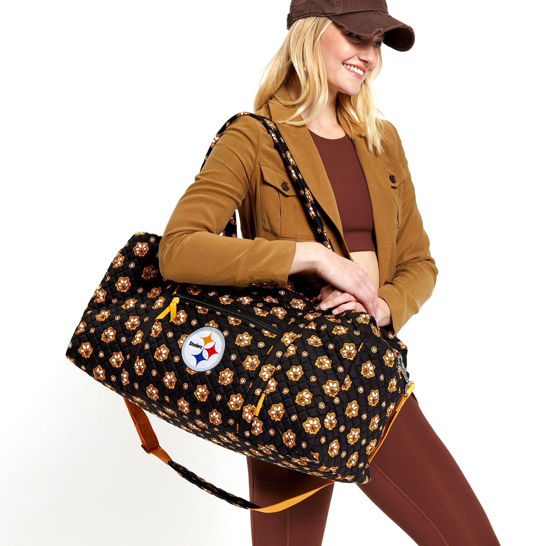 NFL Large Travel Duffel Bag - Image 2