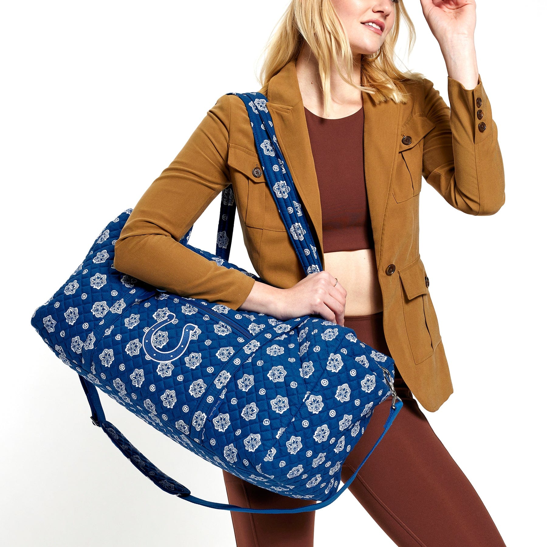 NFL Large Travel Duffel Bag - Image 2