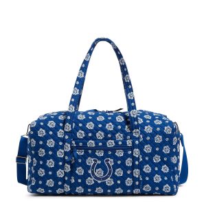 NFL Large Travel Duffel Bag