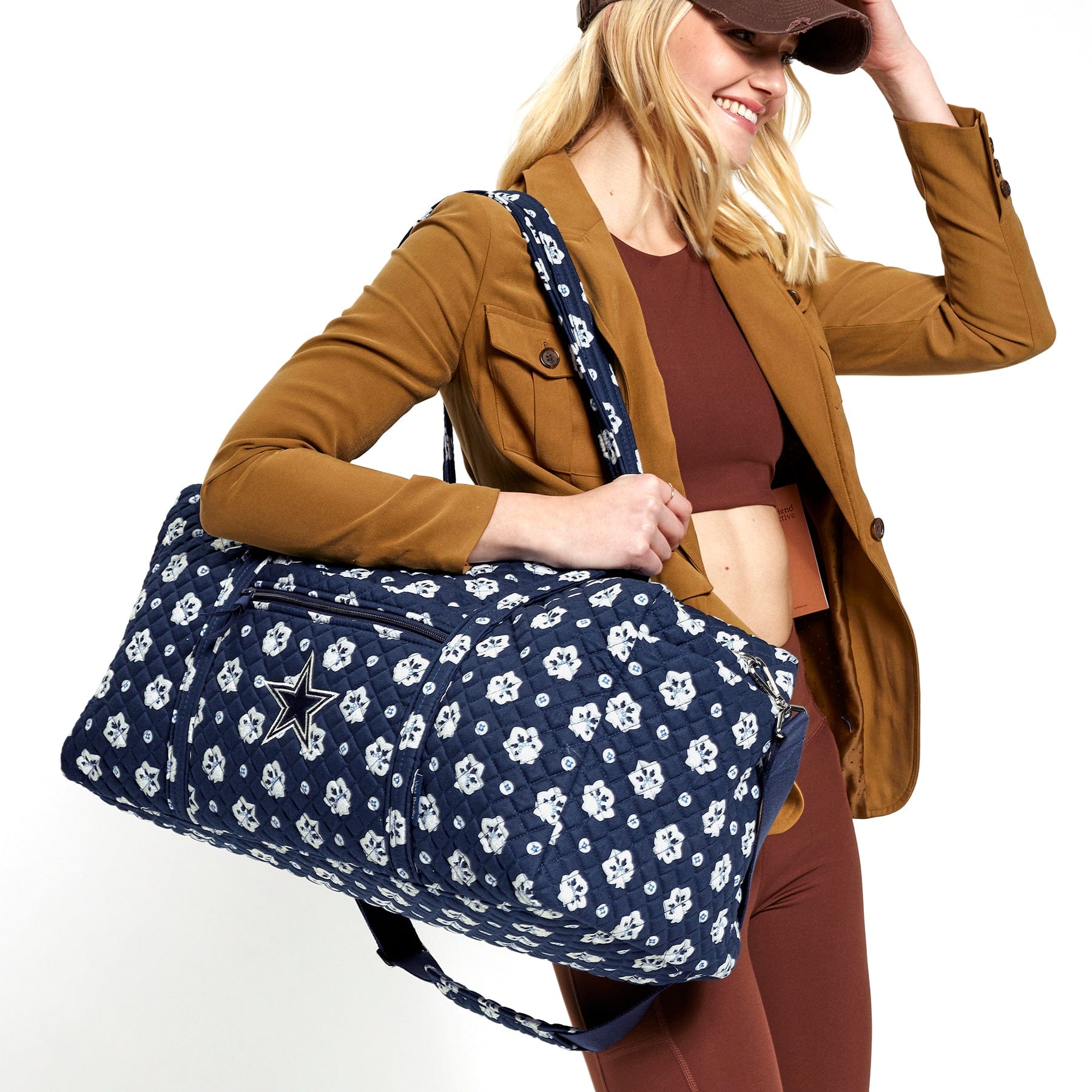 NFL Large Travel Duffel Bag - Image 2
