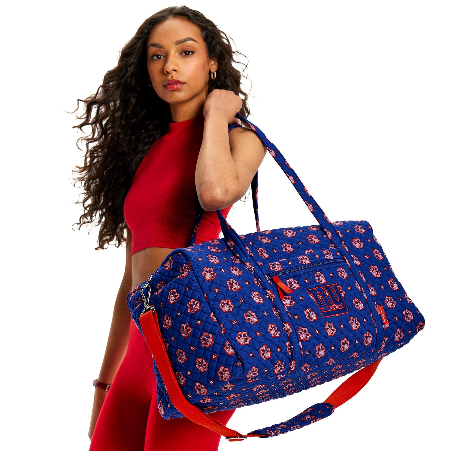 NFL Large Travel Duffel Bag - Image 2