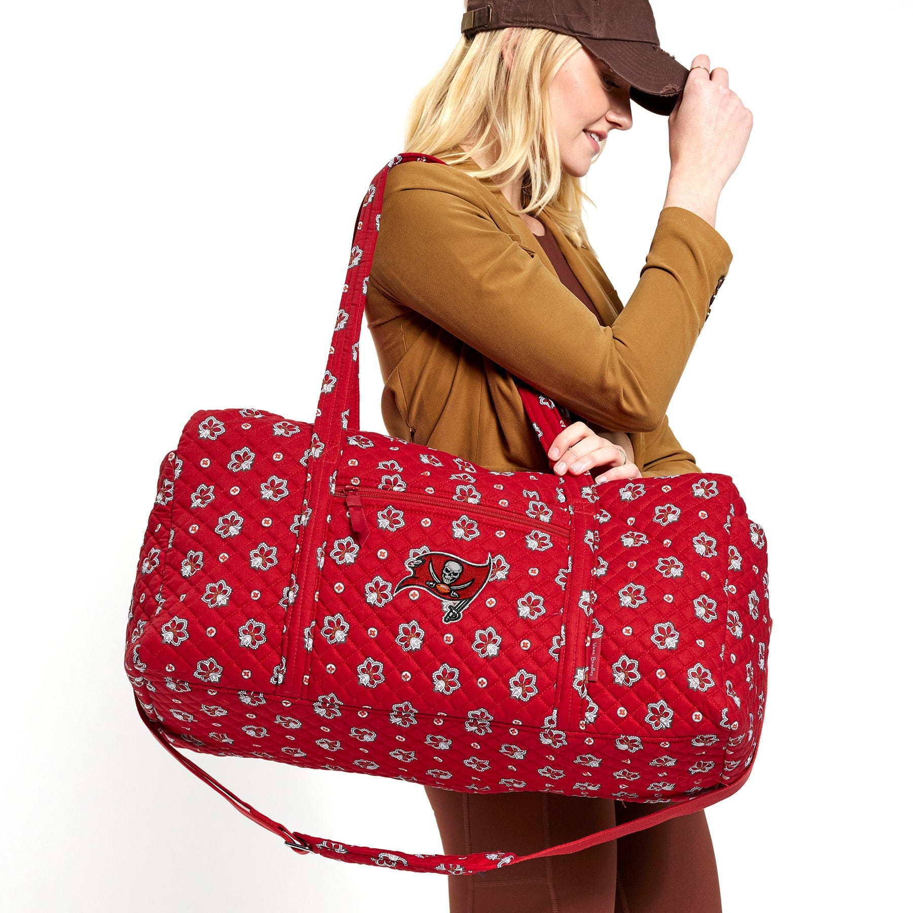 NFL Large Travel Duffel Bag - Image 2