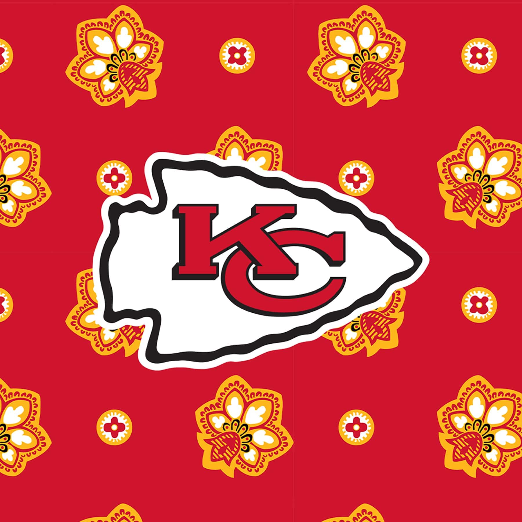 NFL Medium Cosmetic Bag - Image 3