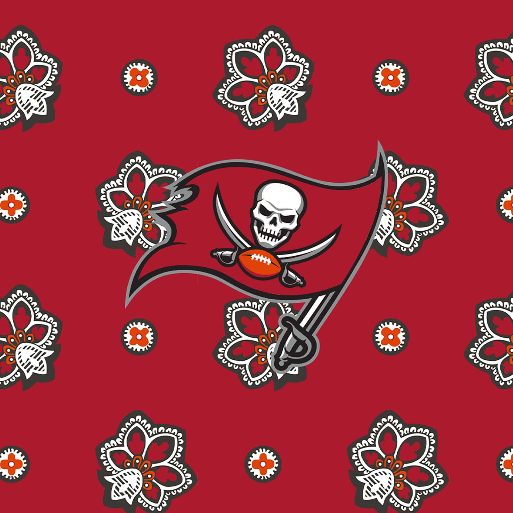 NFL Medium Cosmetic Bag - Image 3