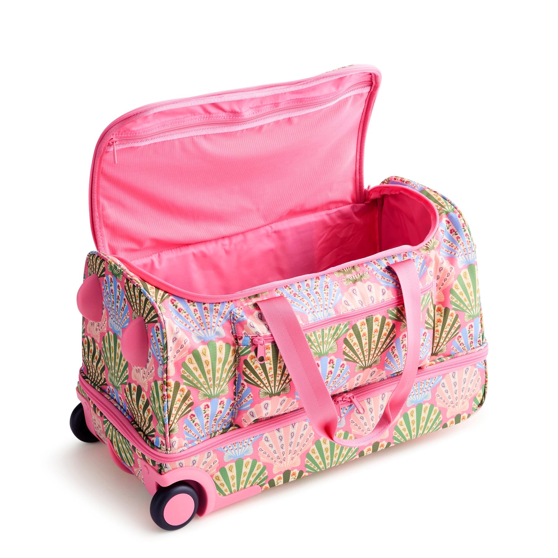 Adair Rolling Duffel Bag - Image 4