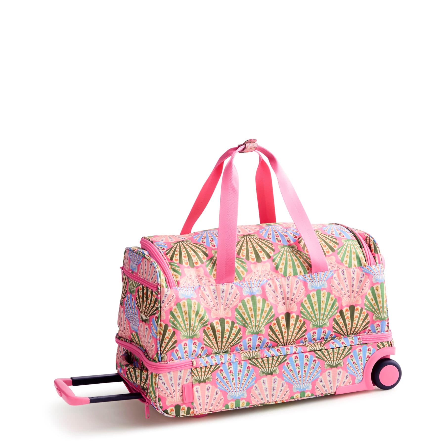 Adair Rolling Duffel Bag - Image 3