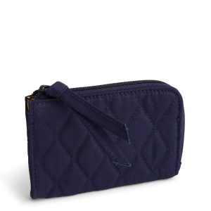 Zip Card Pouch