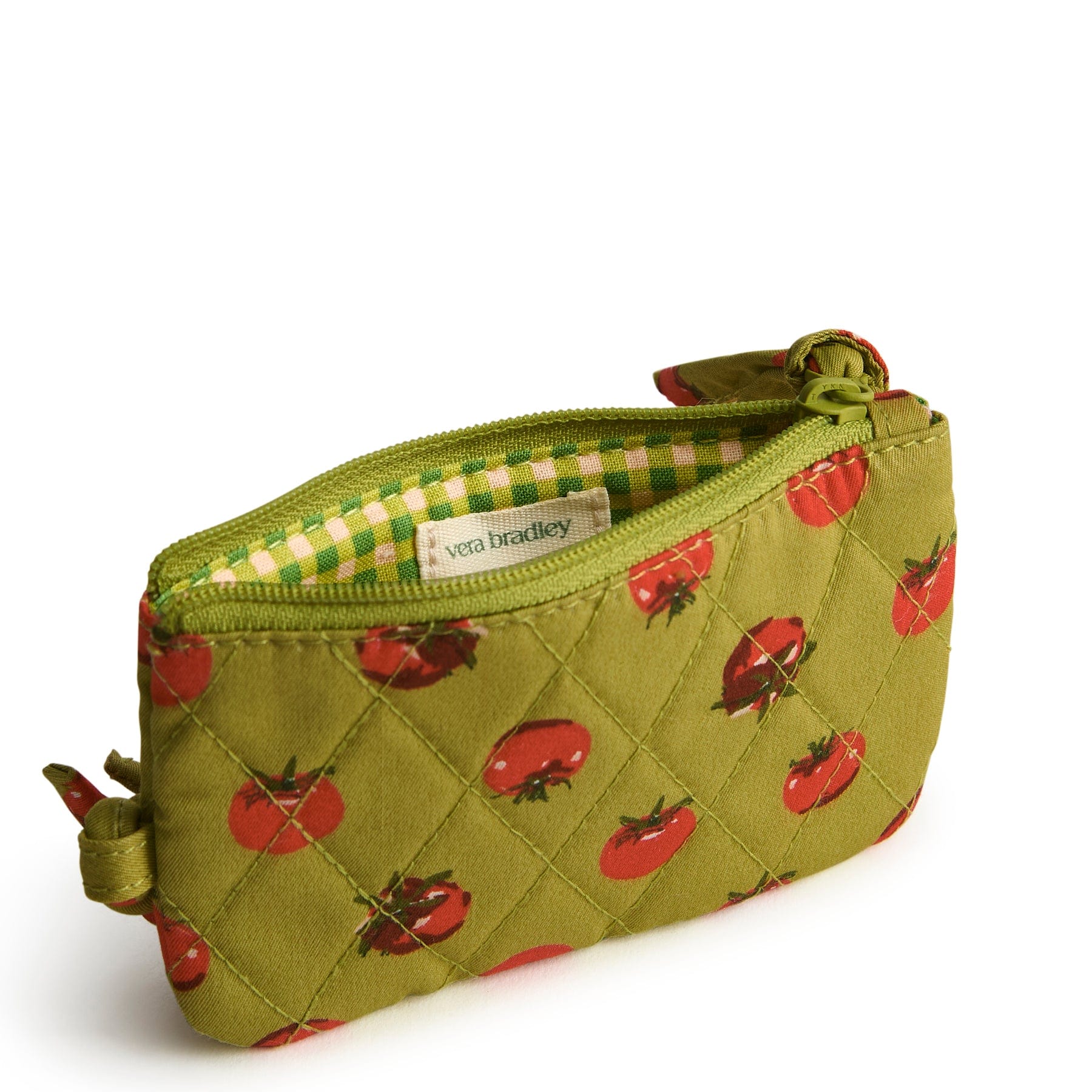 Zip Card Pouch Lanyard - Image 2
