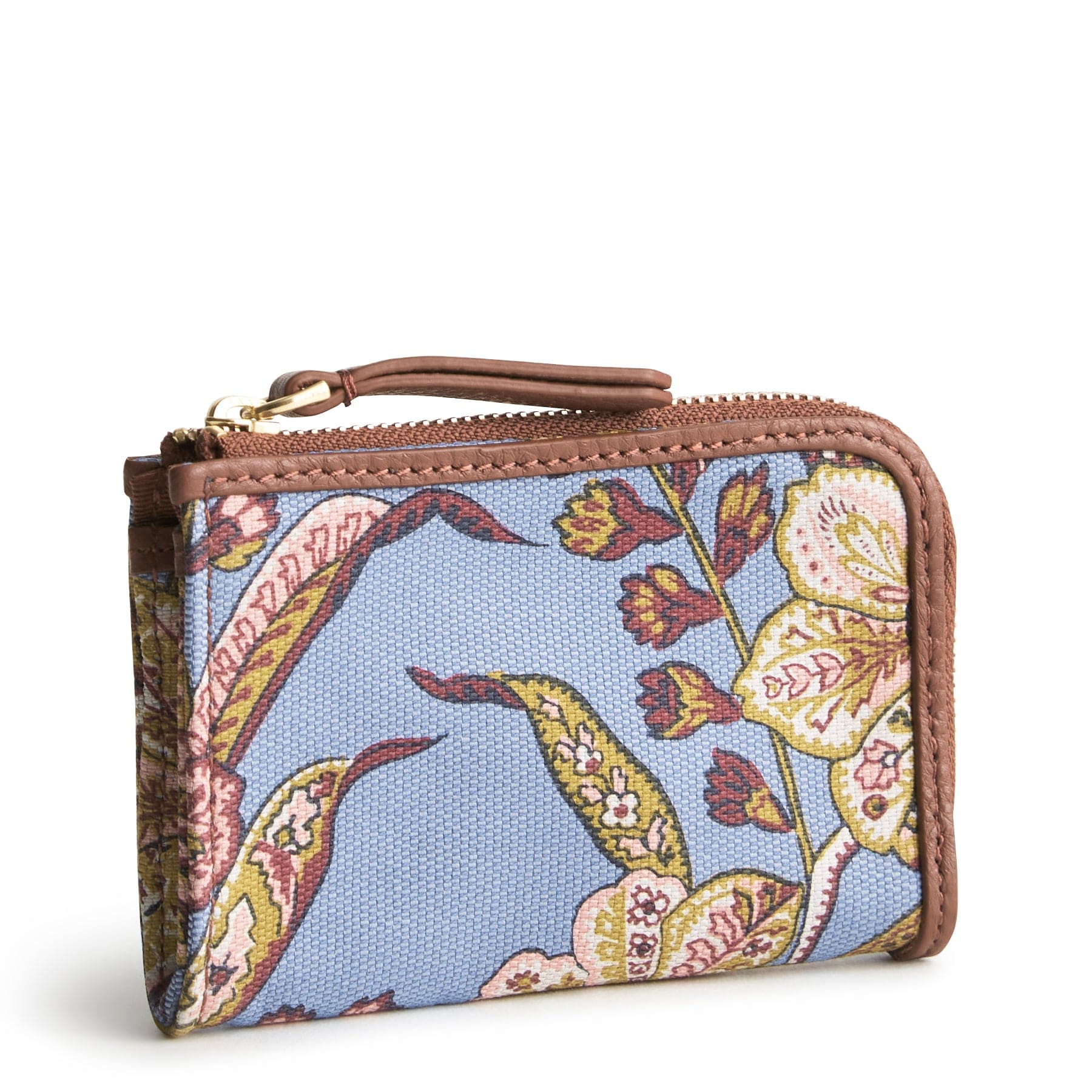 Zip Card Pouch