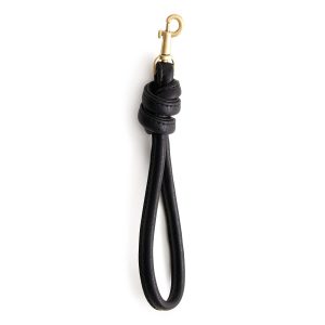 Knotted Key Chain