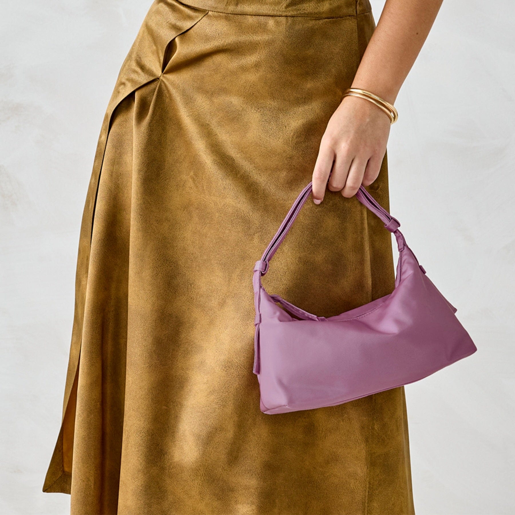 Roxbury Crescent Shoulder Bag - Image 2