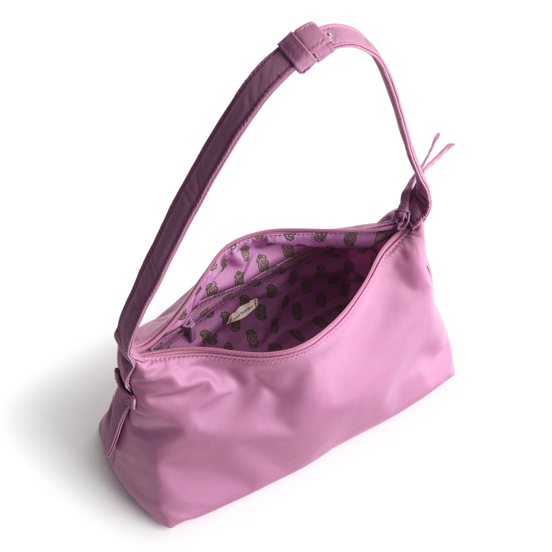 Roxbury Crescent Shoulder Bag - Image 4