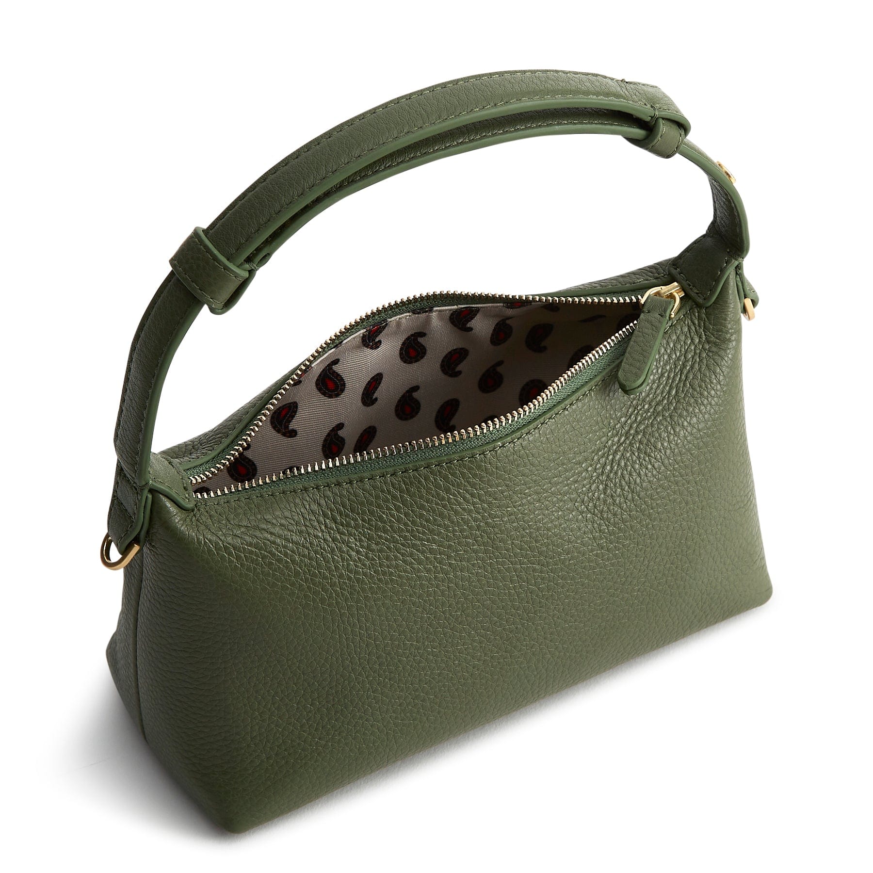 Roxbury Crescent Crossbody - Image 6