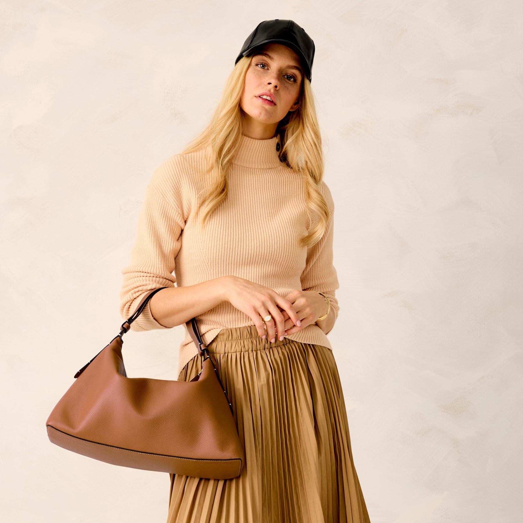 Marcelle Shoulder Bag - Image 3