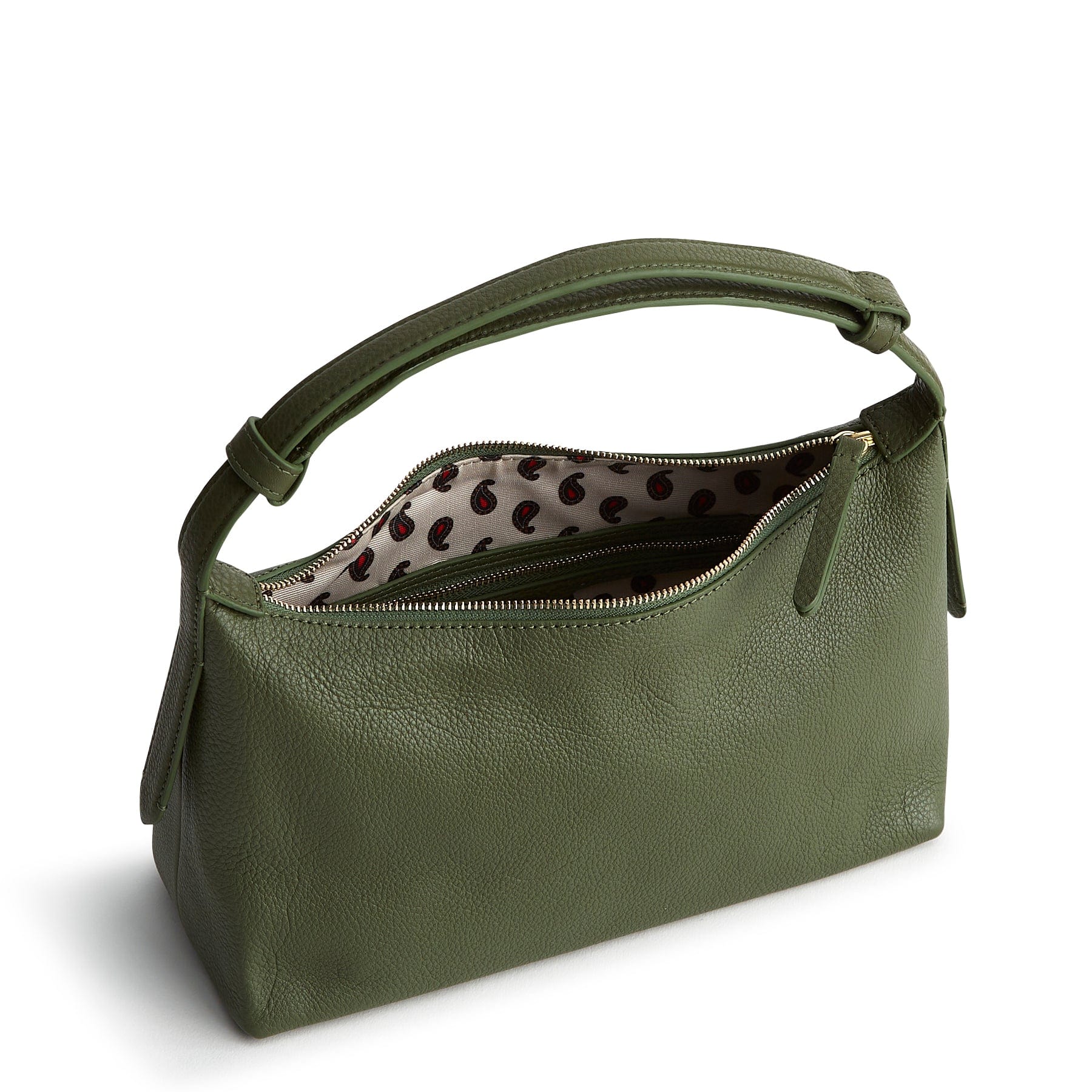 Roxbury Crescent Shoulder Bag - Image 5