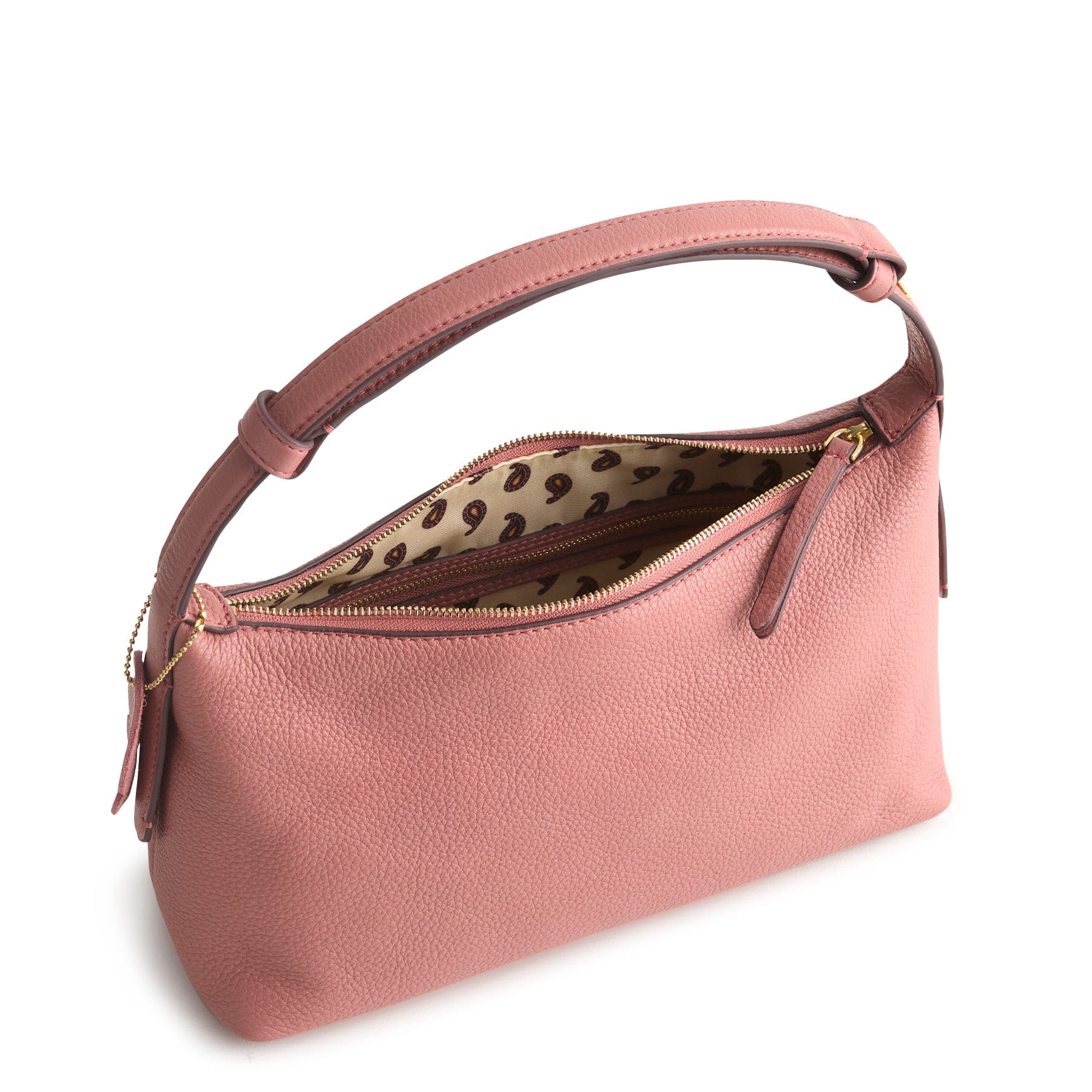 Roxbury Crescent Shoulder Bag - Image 3