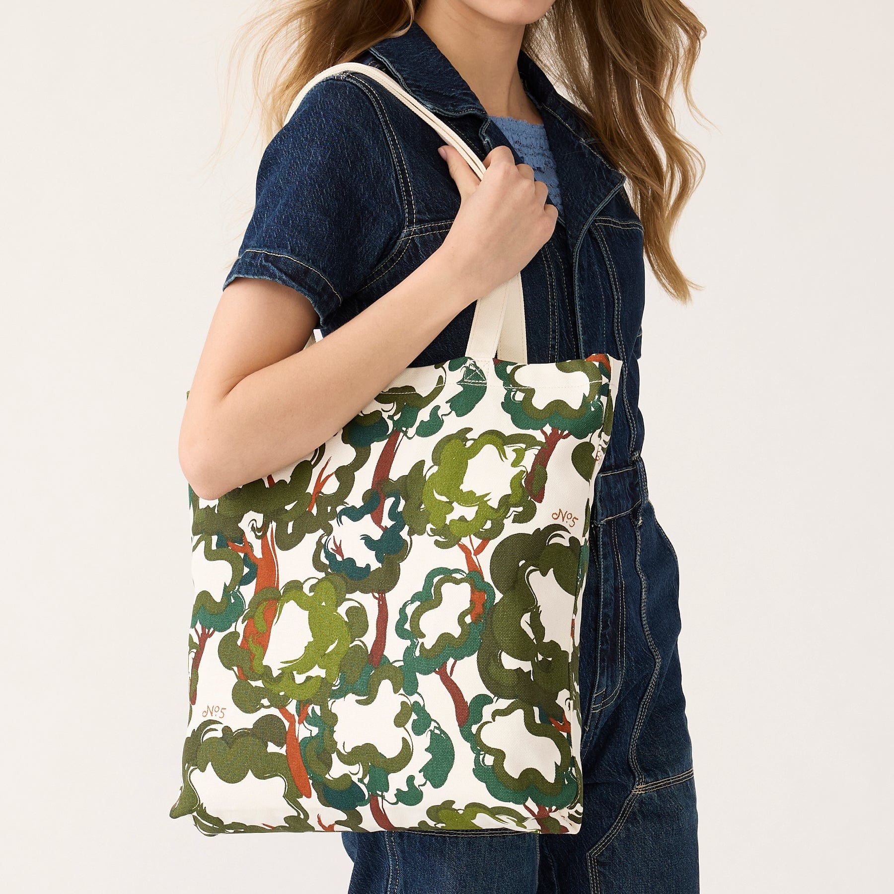 Woodlark Tote Bag - Image 2