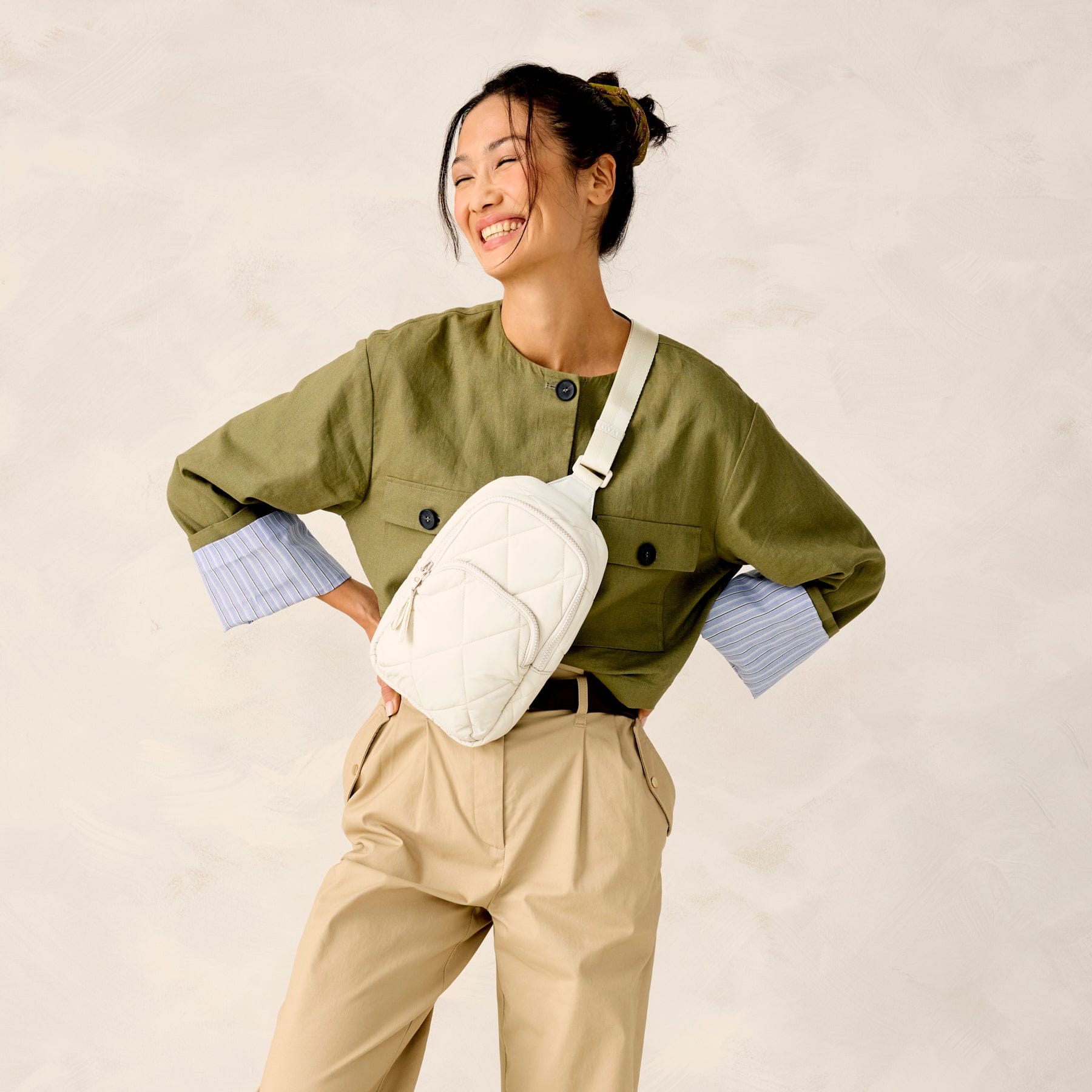 Lorman Sling Backpack - Image 2