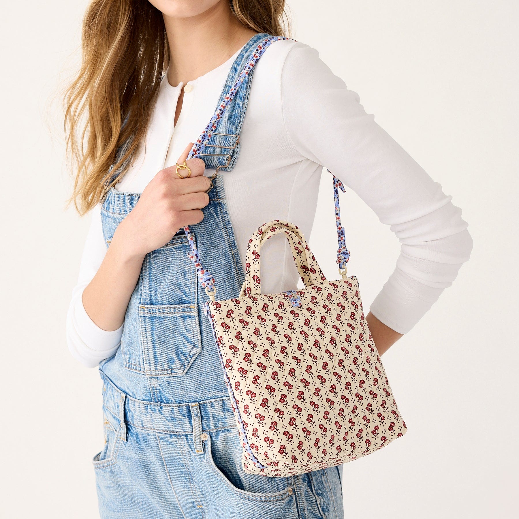 Mini Original Tote Bag - Image 3