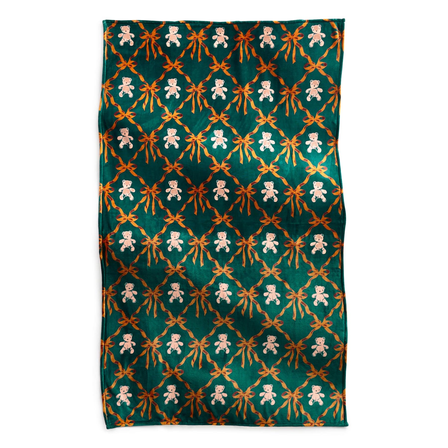 Plush Throw Blanket - Image 2